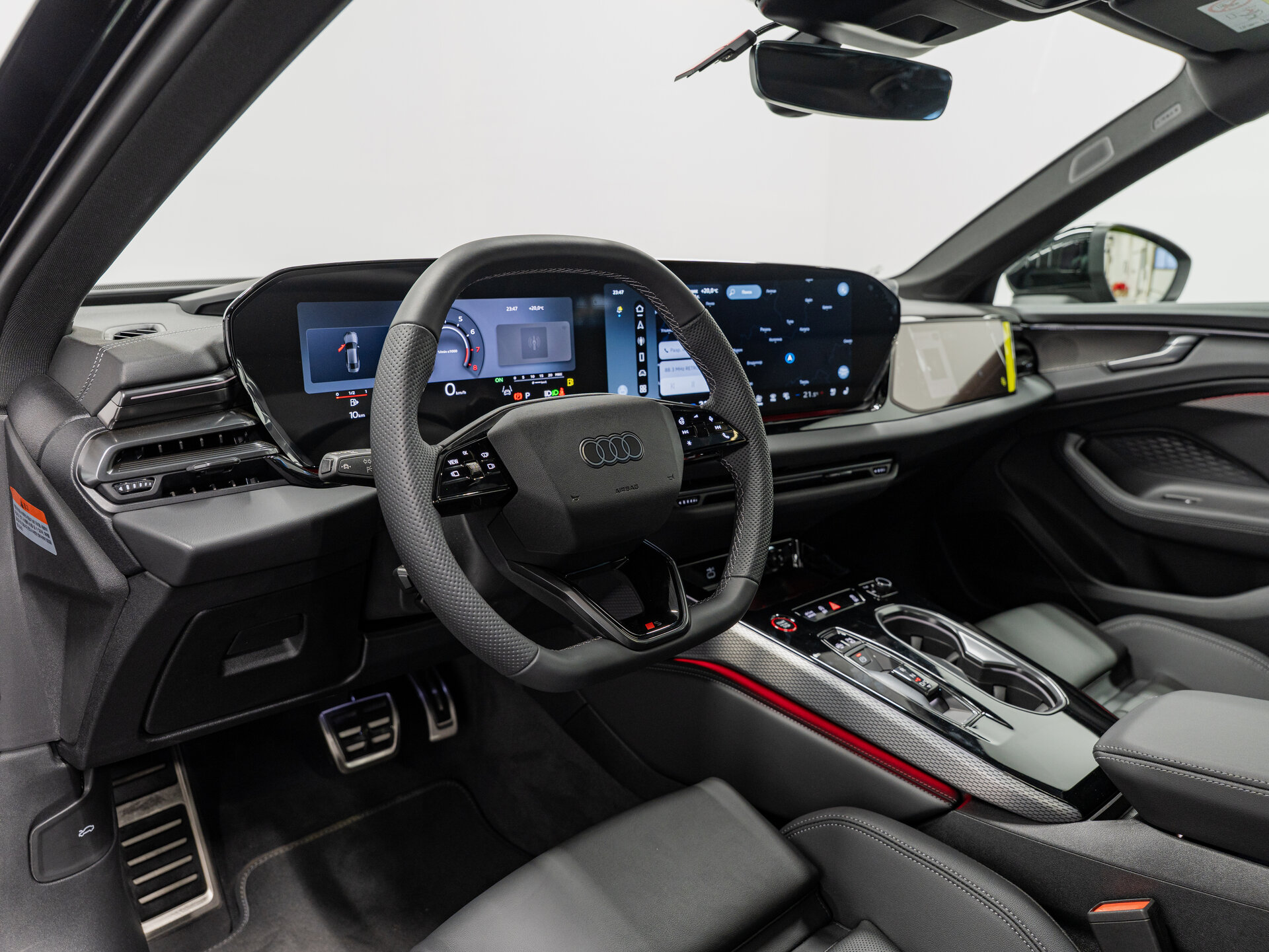 Автомобиль Audi A6 2.0 AMT (272 л.с.) 4WD - 12
