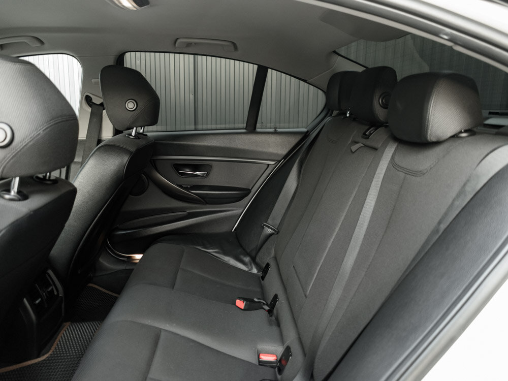Купить BMW 3 серии 316i 1.6 AT (136 л.с.), 2013 в Екатеренбурге