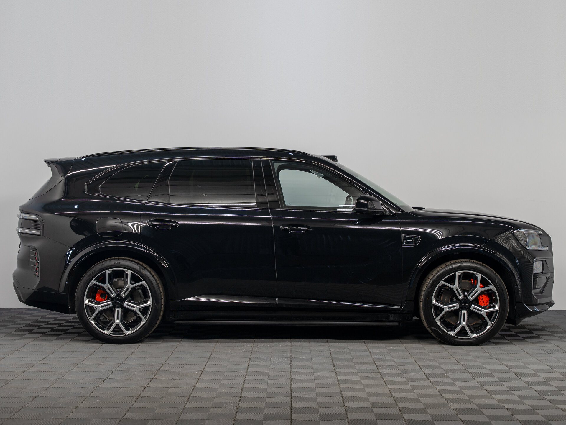 Автомобиль Zeekr 8X Dawn 2.0hyb AT (1401 л.с.) 4WD - 8