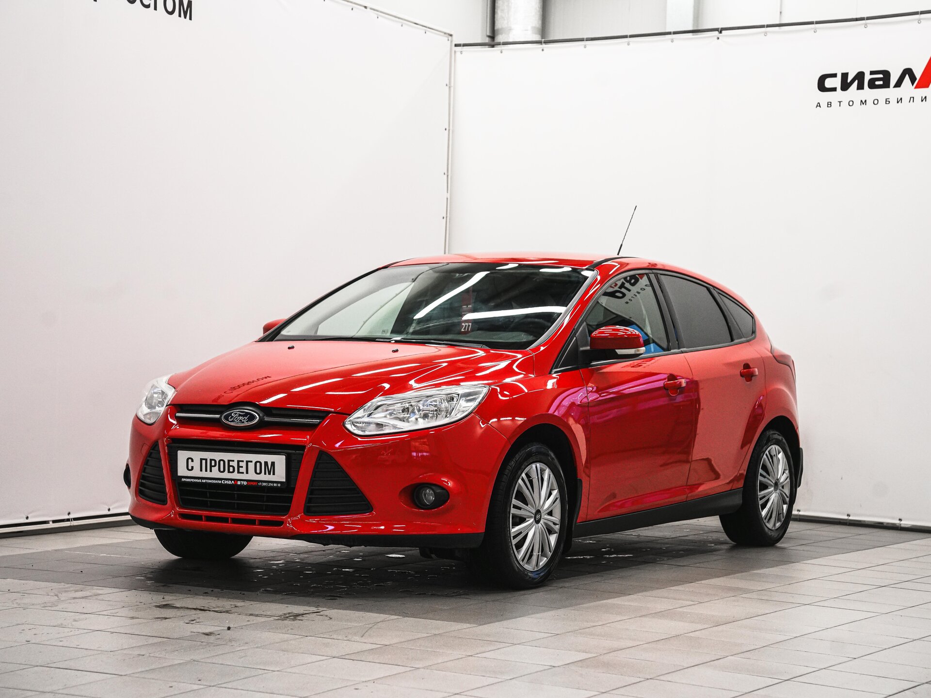 Ford Focus 2012 1