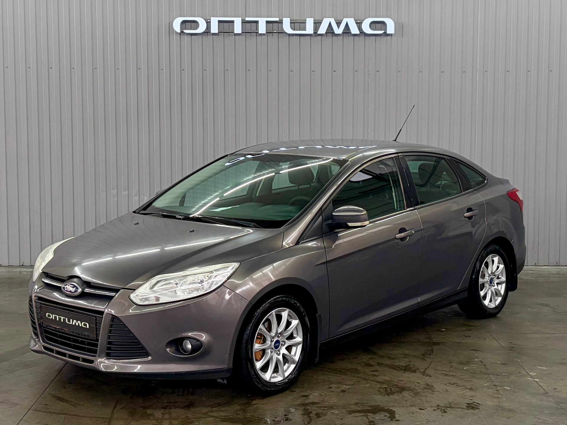 Ford Focus 