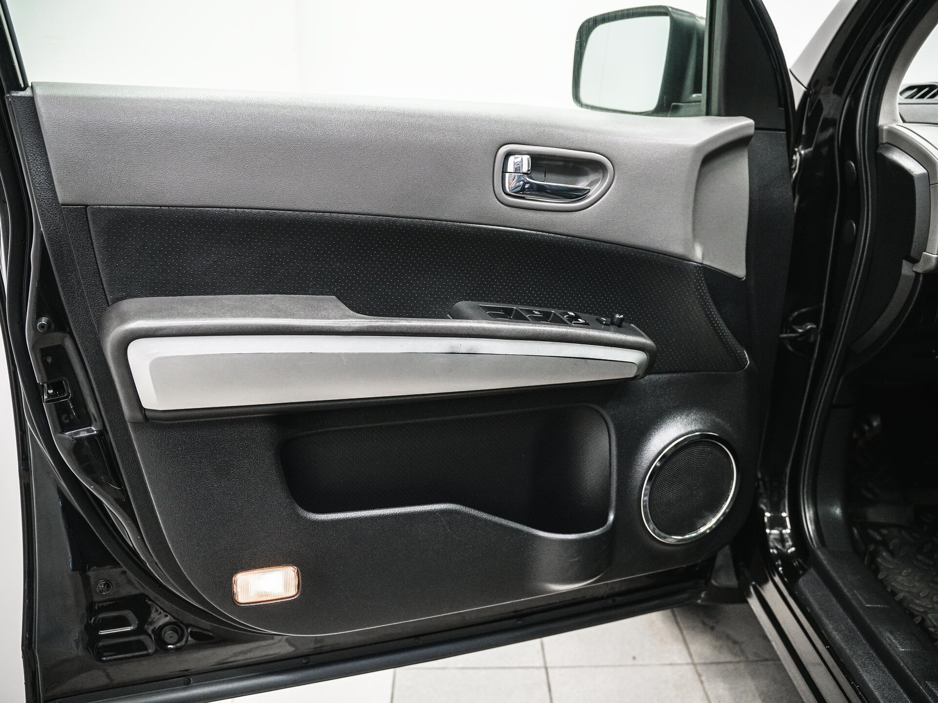 Nissan X-Trail 2007 9