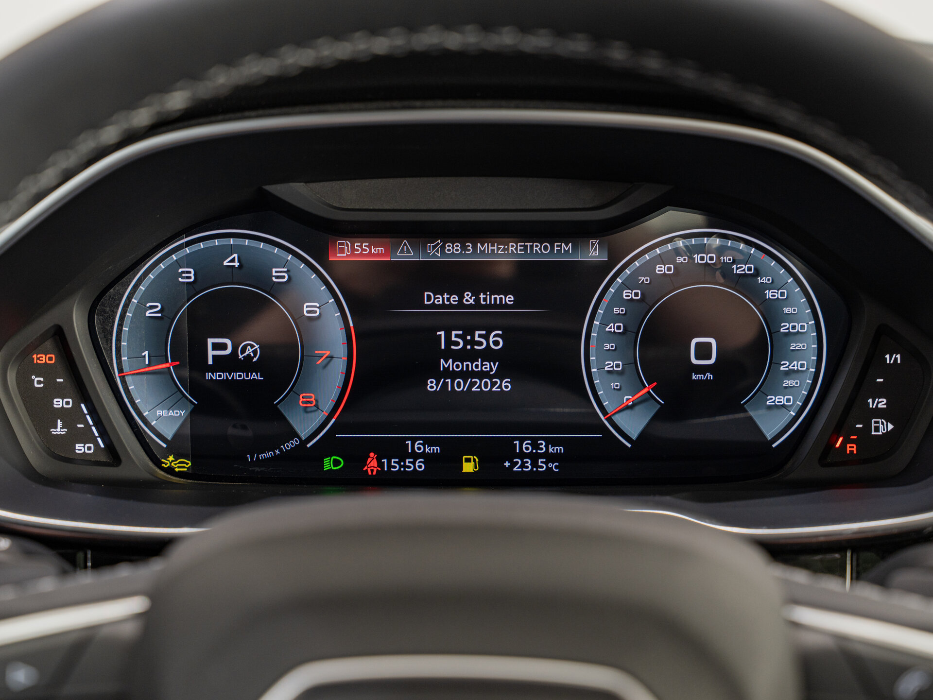 Автомобиль Audi Q3 35 TFSI 1.5 AMT (160 л.с.) - 14