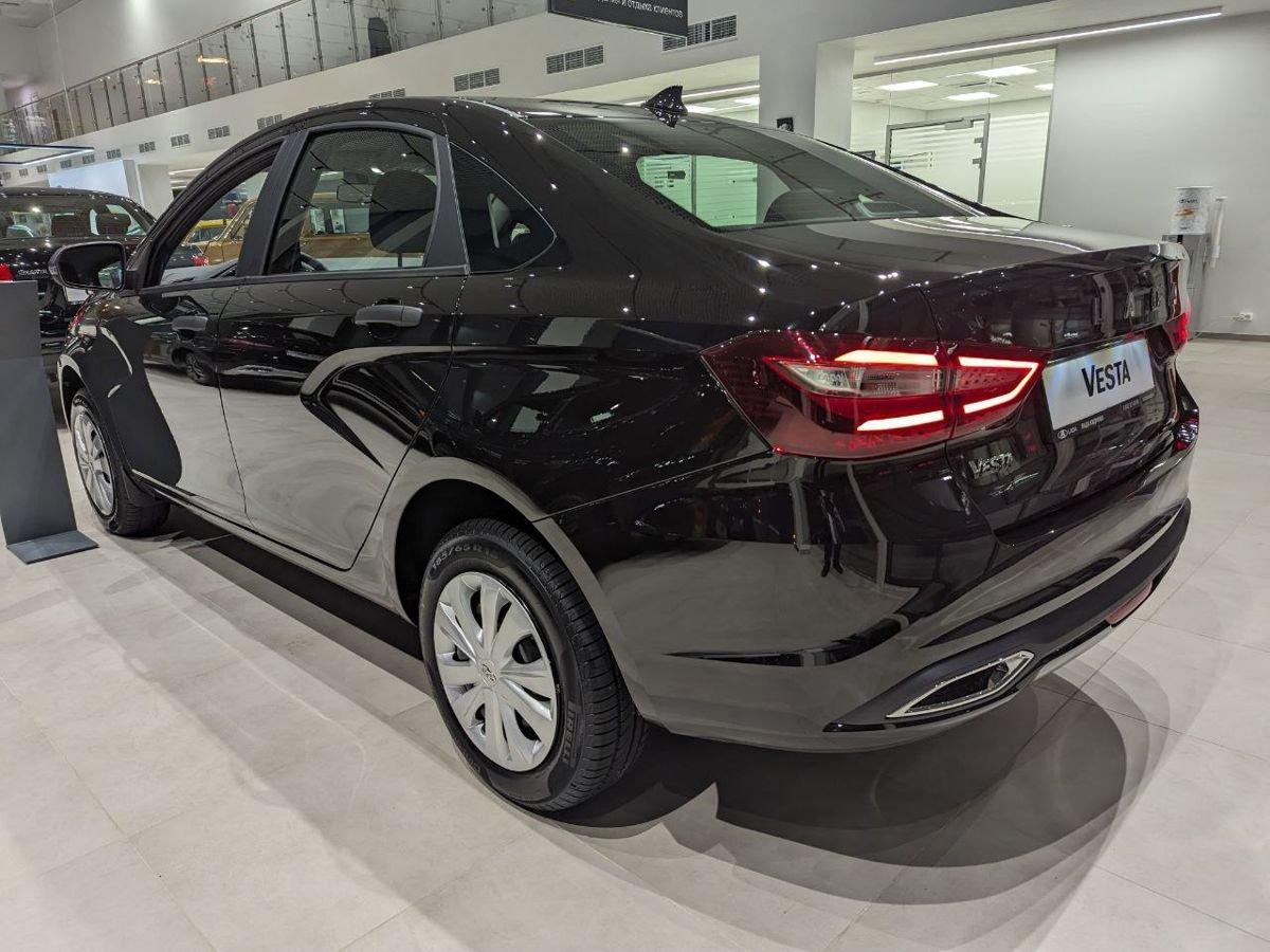 Lada (ВАЗ) Vesta Драйв I Рестайлинг (NG) - 2