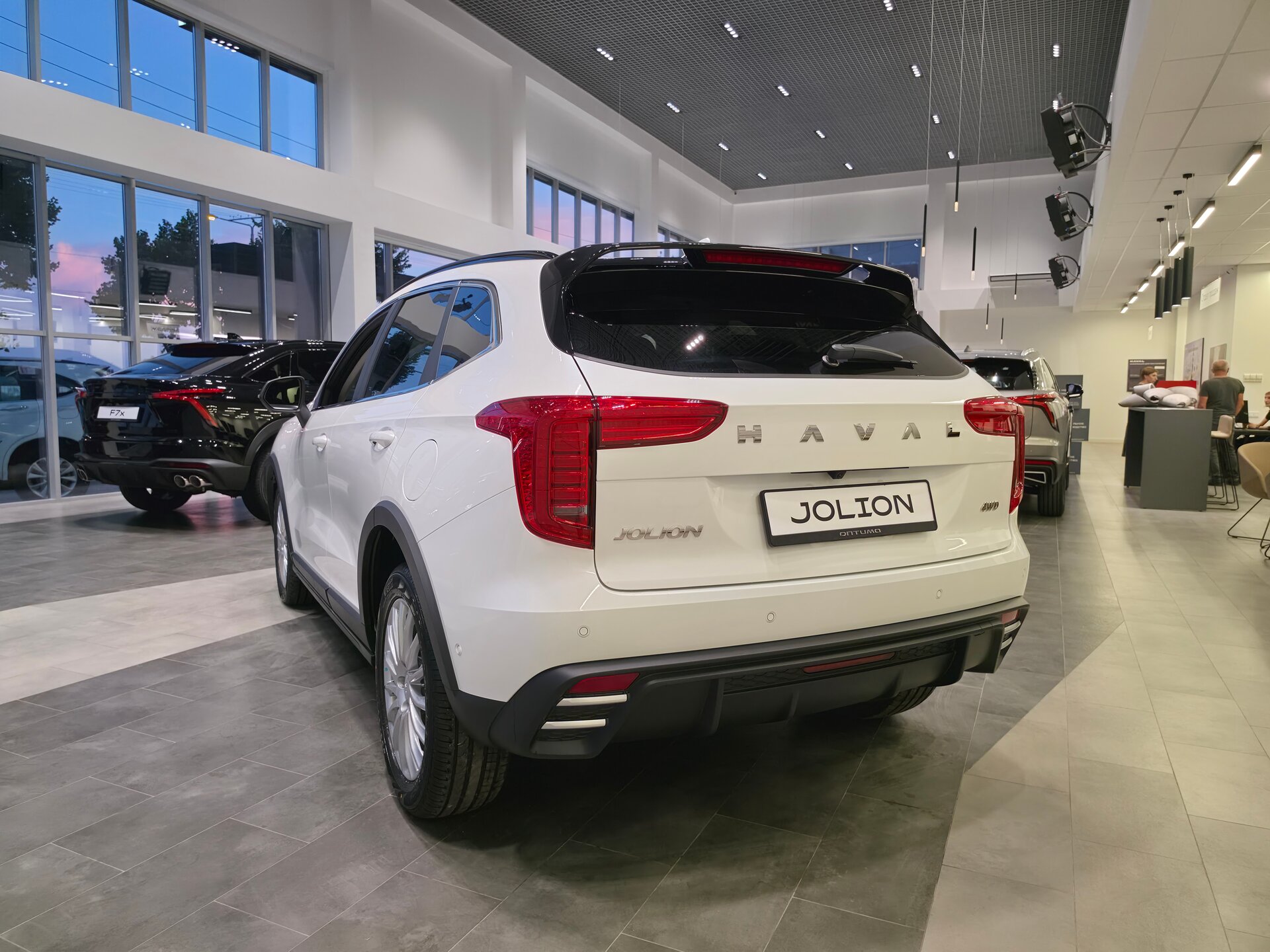 Haval Jolion 