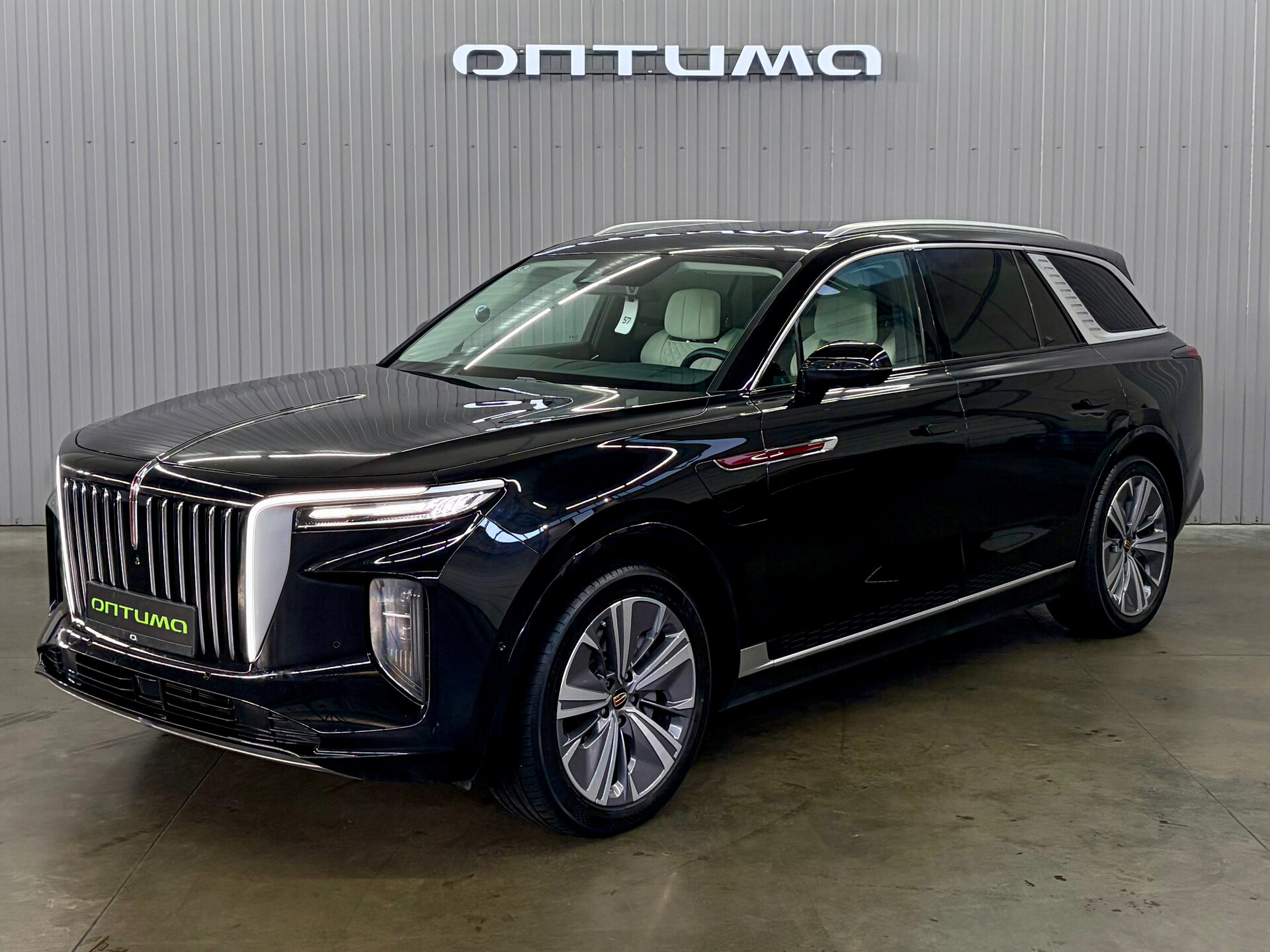 Hongqi E-HS9 