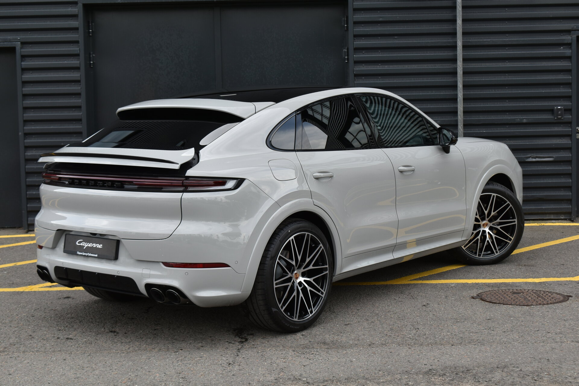 81883877 Coupé 3.0 AT (353 л.с.) 4WD №6