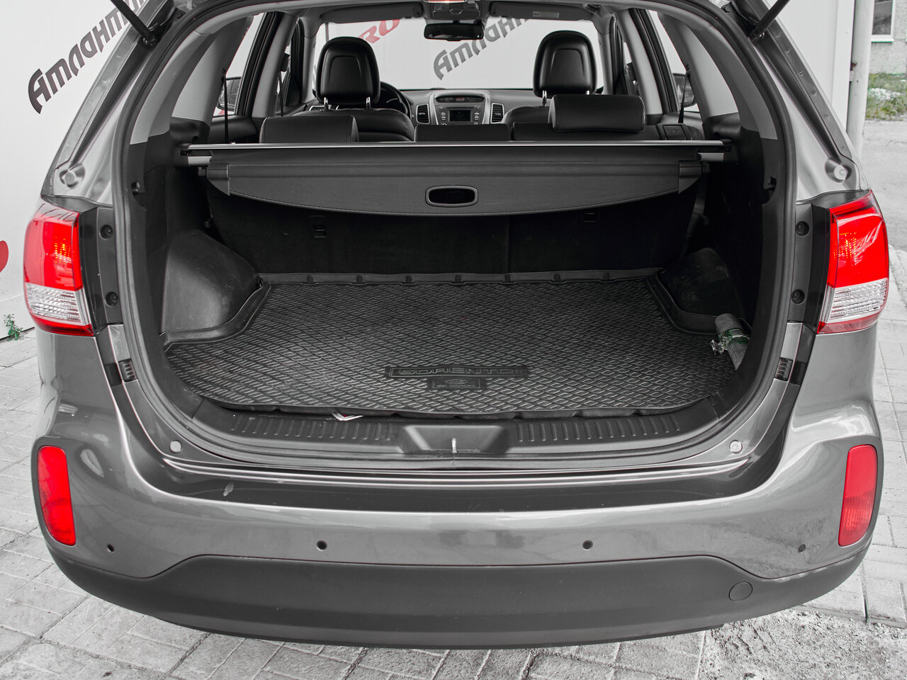 Купить Kia Sorento 2.4 AT (175 л.с.) 4WD, 2014 в Екатеренбурге