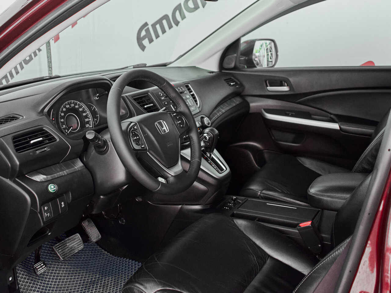 Купить Honda CR-V 2.4 AT (190 л.с.) 4WD, 2013 в Екатеренбурге
