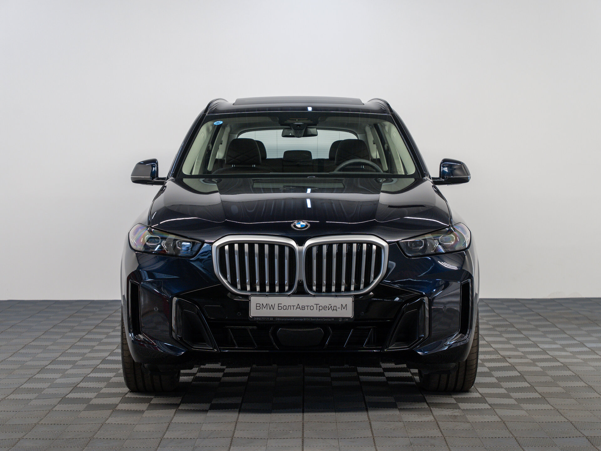 Автомобиль BMW X5 30Li 2.0 AT (258 л.с.) 4WD - 2