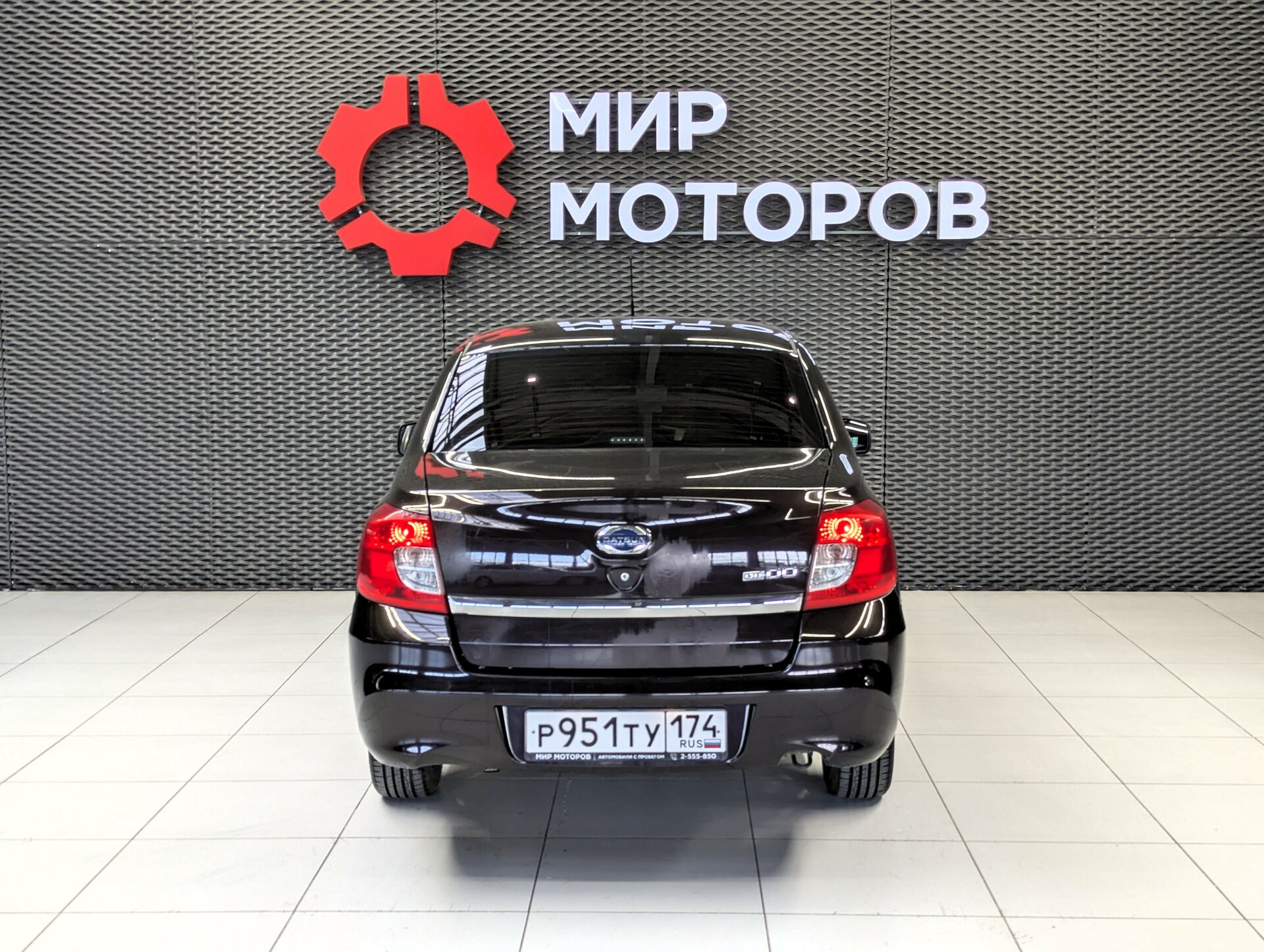 Datsun on-DO, I , 2016, Седан