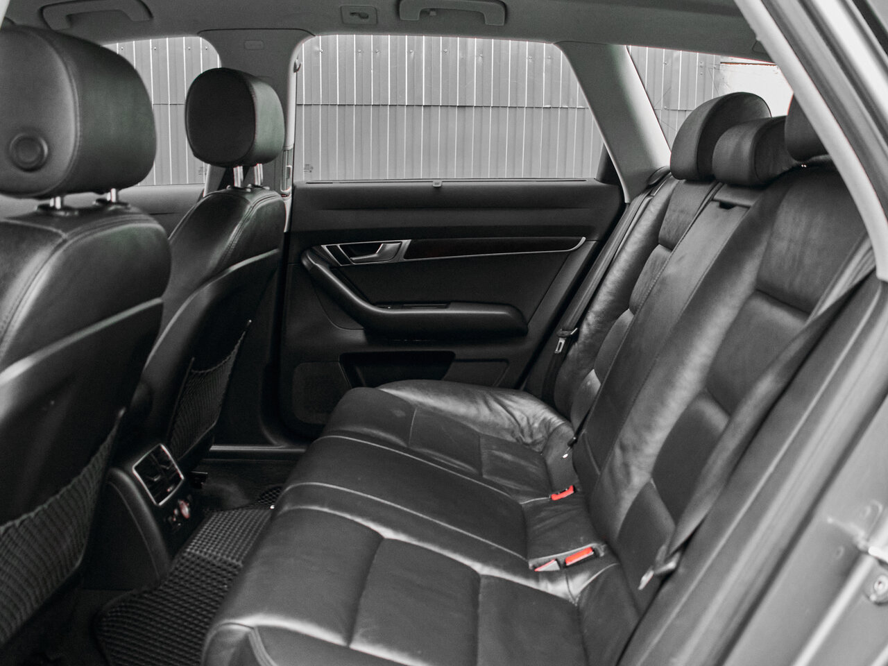 Купить Audi A6 allroad 3.1 AT (255 л.с.) 4WD, 2008 в Екатеренбурге