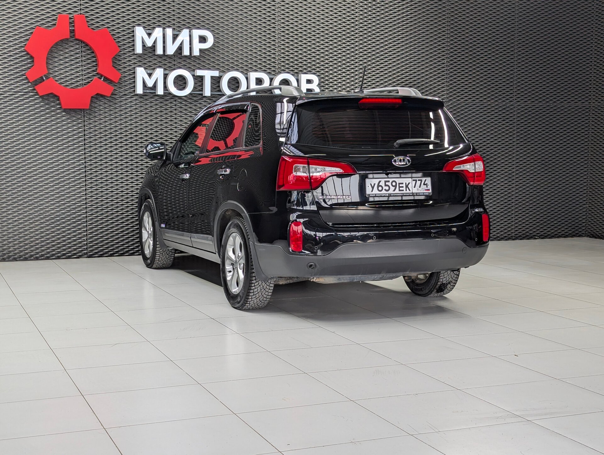 Kia Sorento, II Рестайлинг Comfort, 2013, Внедорожник 5 дв.
