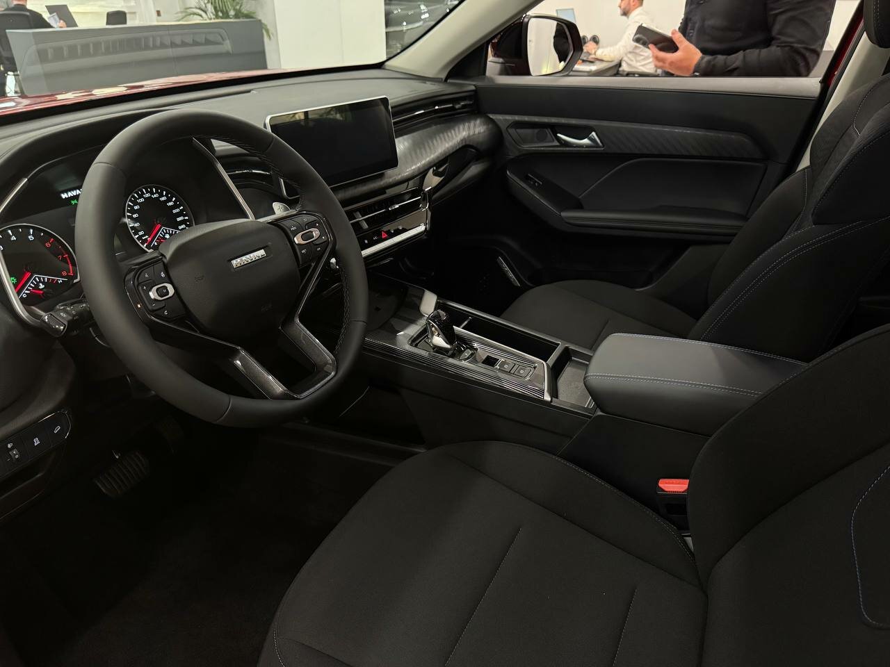 Haval Jolion 2026