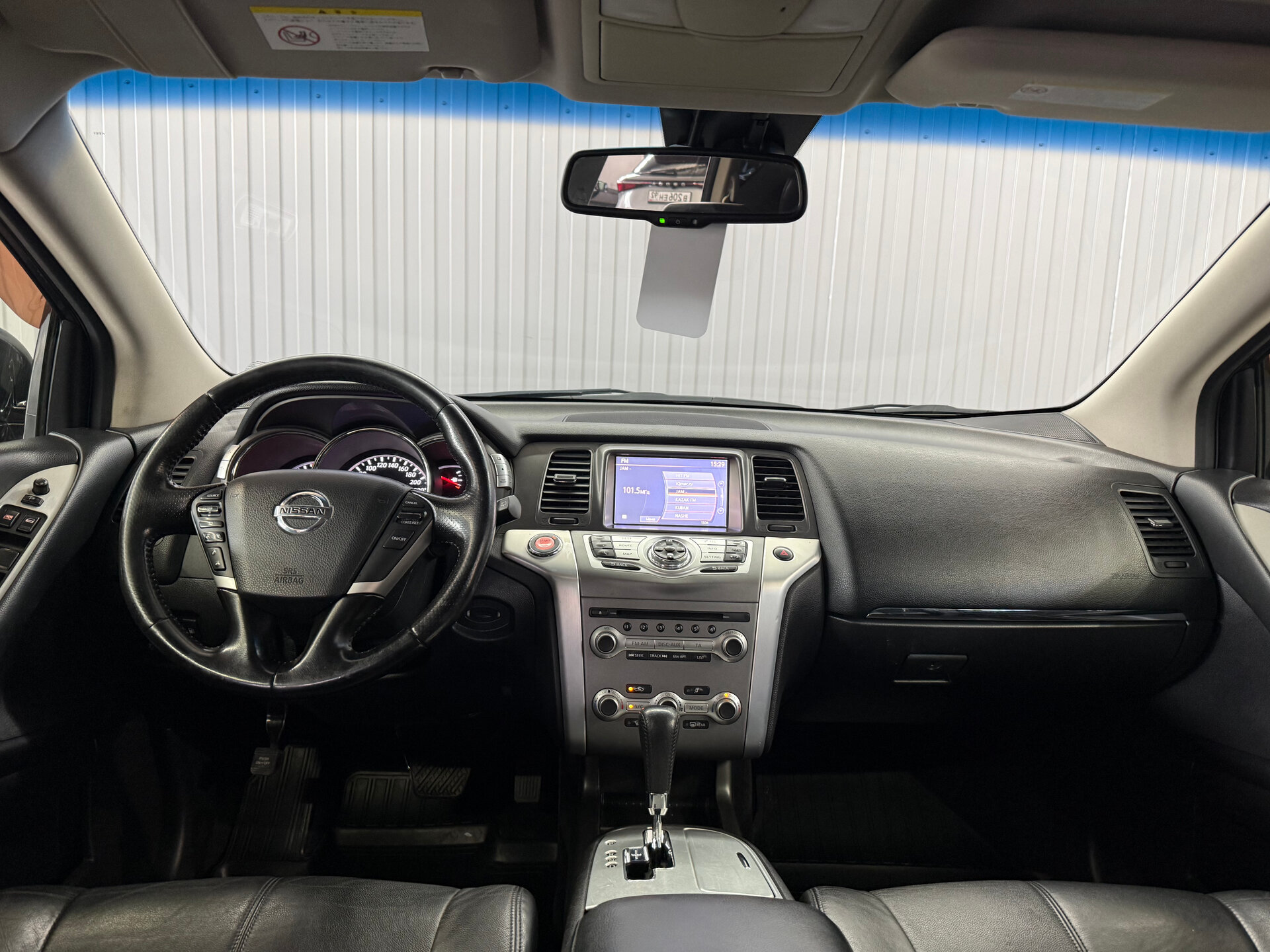 Nissan Murano 