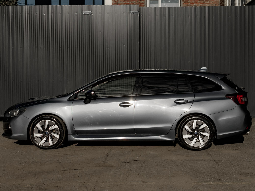 Купить Subaru Levorg 1.6 CVT (170 л.с.) 4WD, 2014 в Екатеренбурге