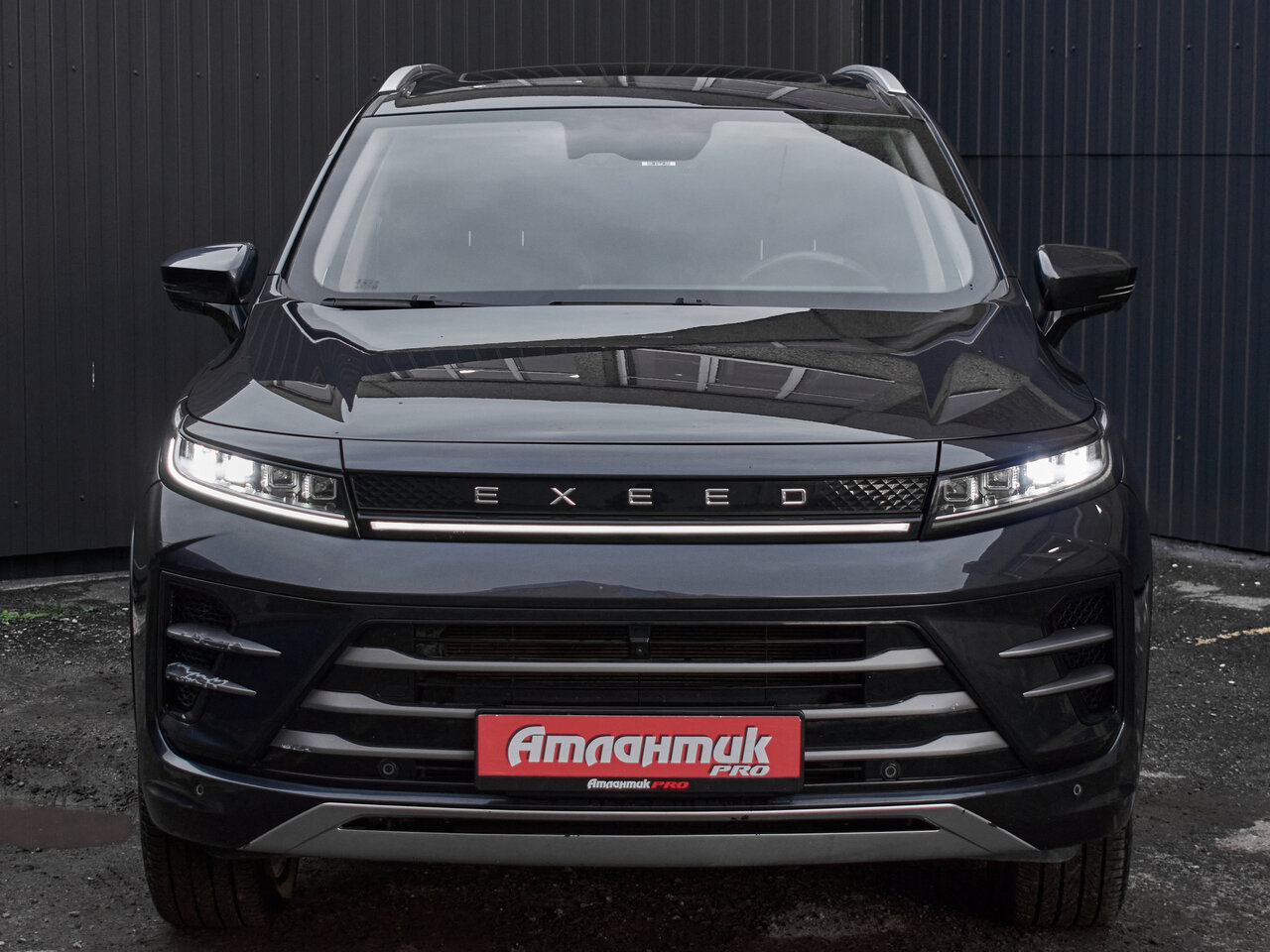 Купить EXEED LX 1.5 CVT (147 л.с.), 2022 в Екатеренбурге