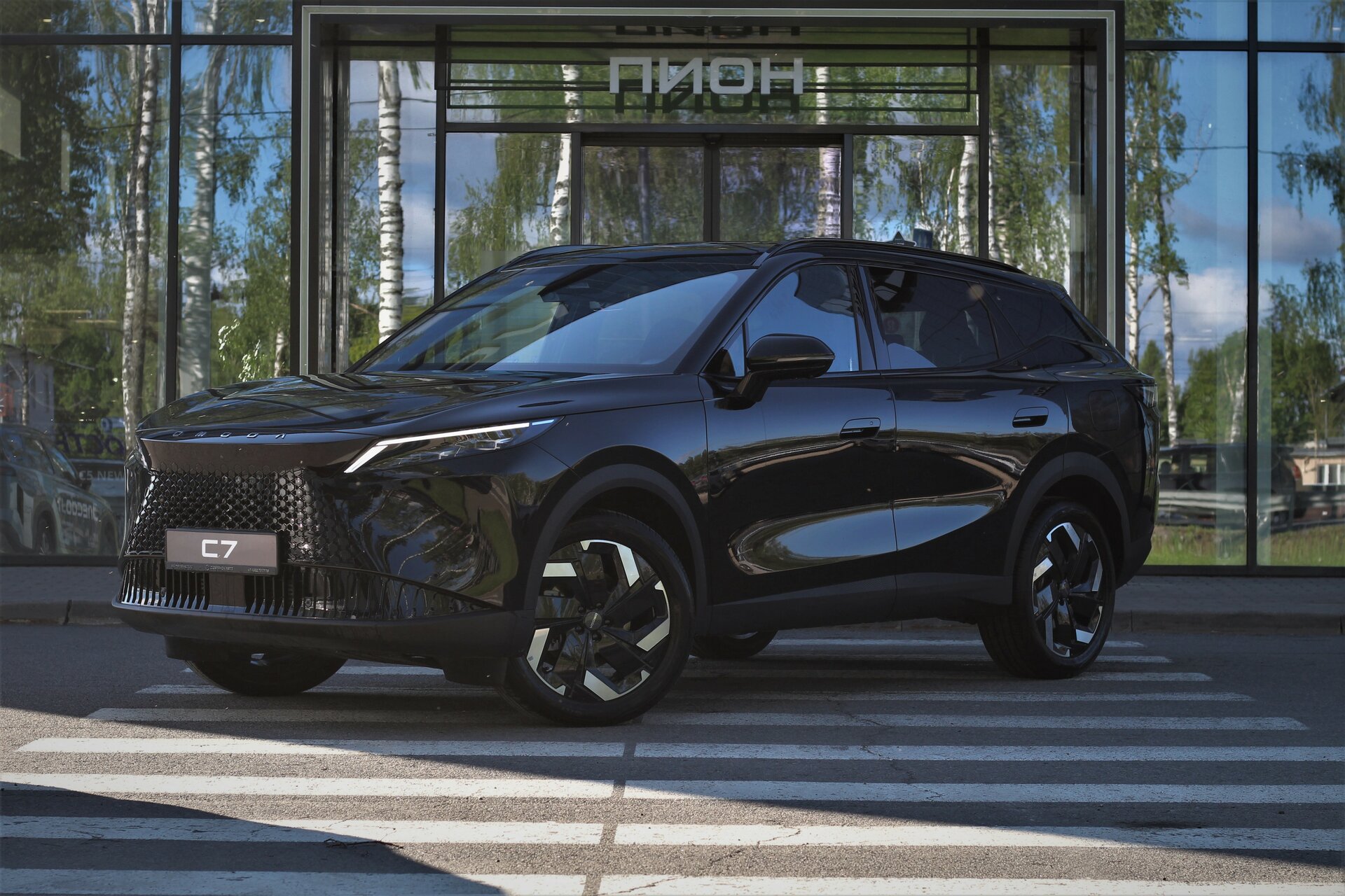 Omoda C7