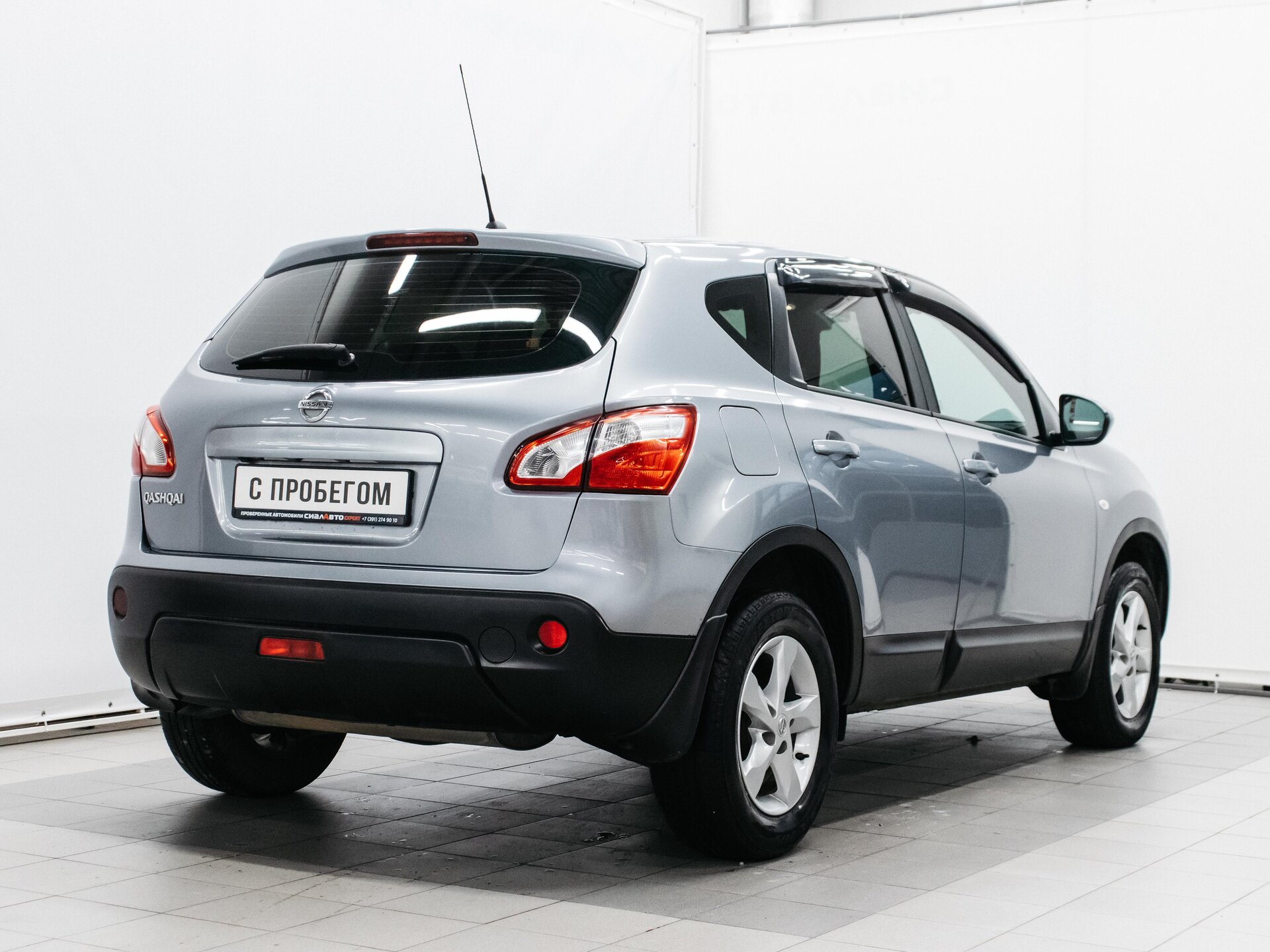 Nissan Qashqai 2012 4