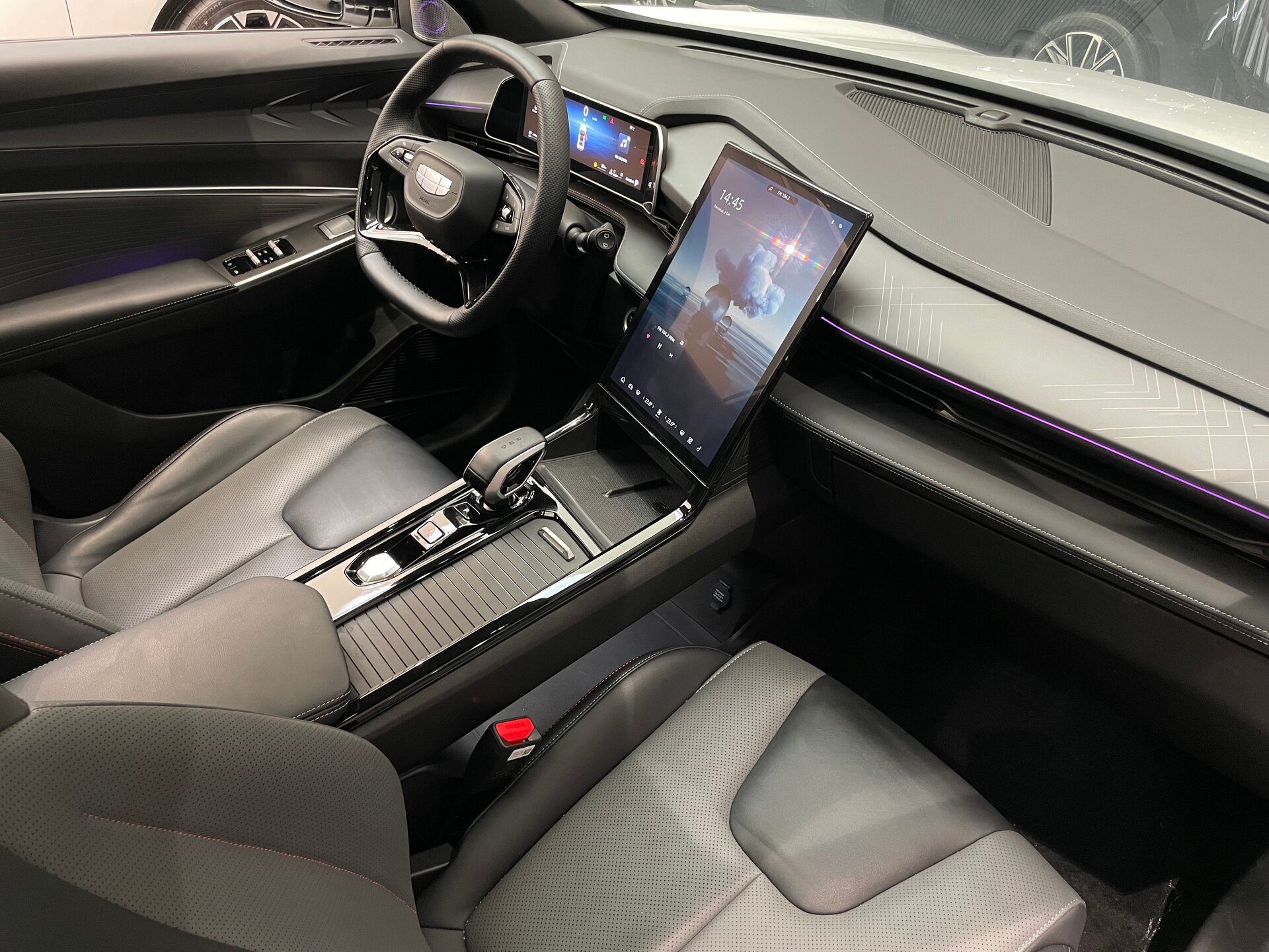 Автомобиль Geely Cityray 1.5 AMT (147 л.с.) - 11