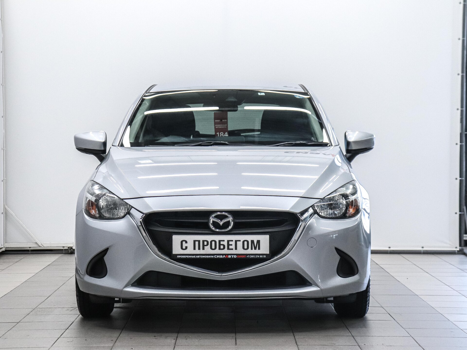 Mazda Demio 2019 2