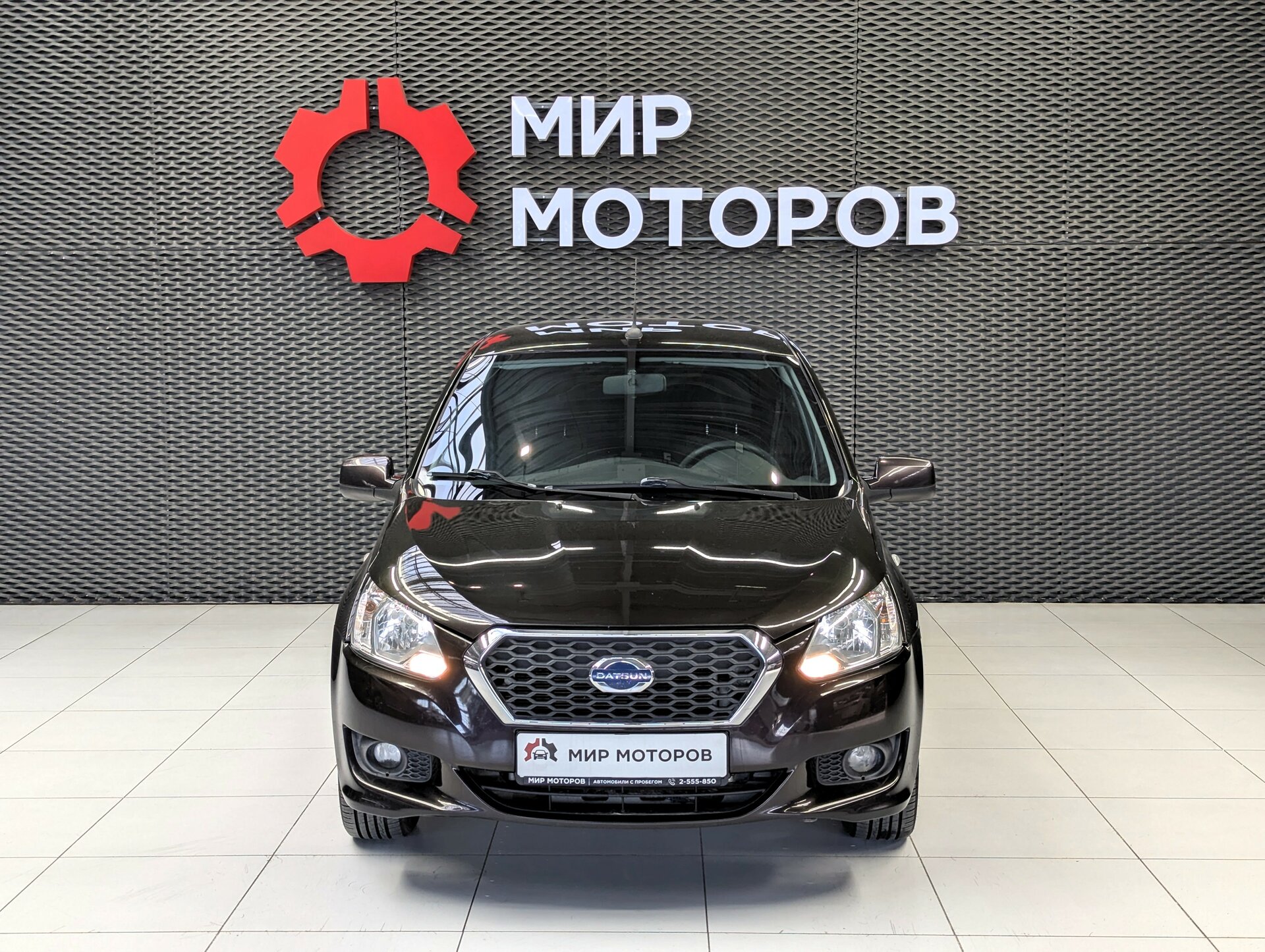 Datsun on-DO, I , 2016, Седан