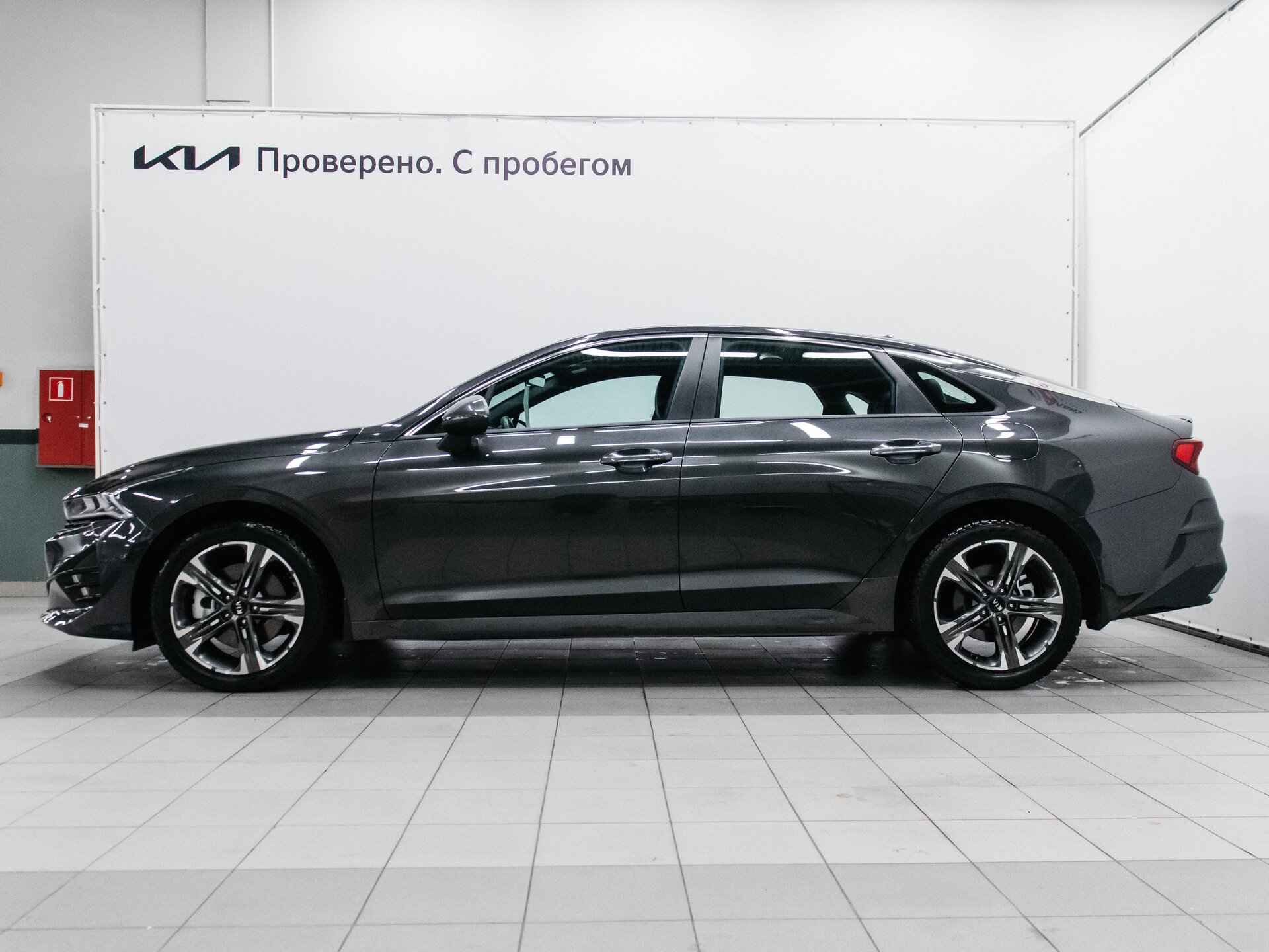 Kia K5 2021 8