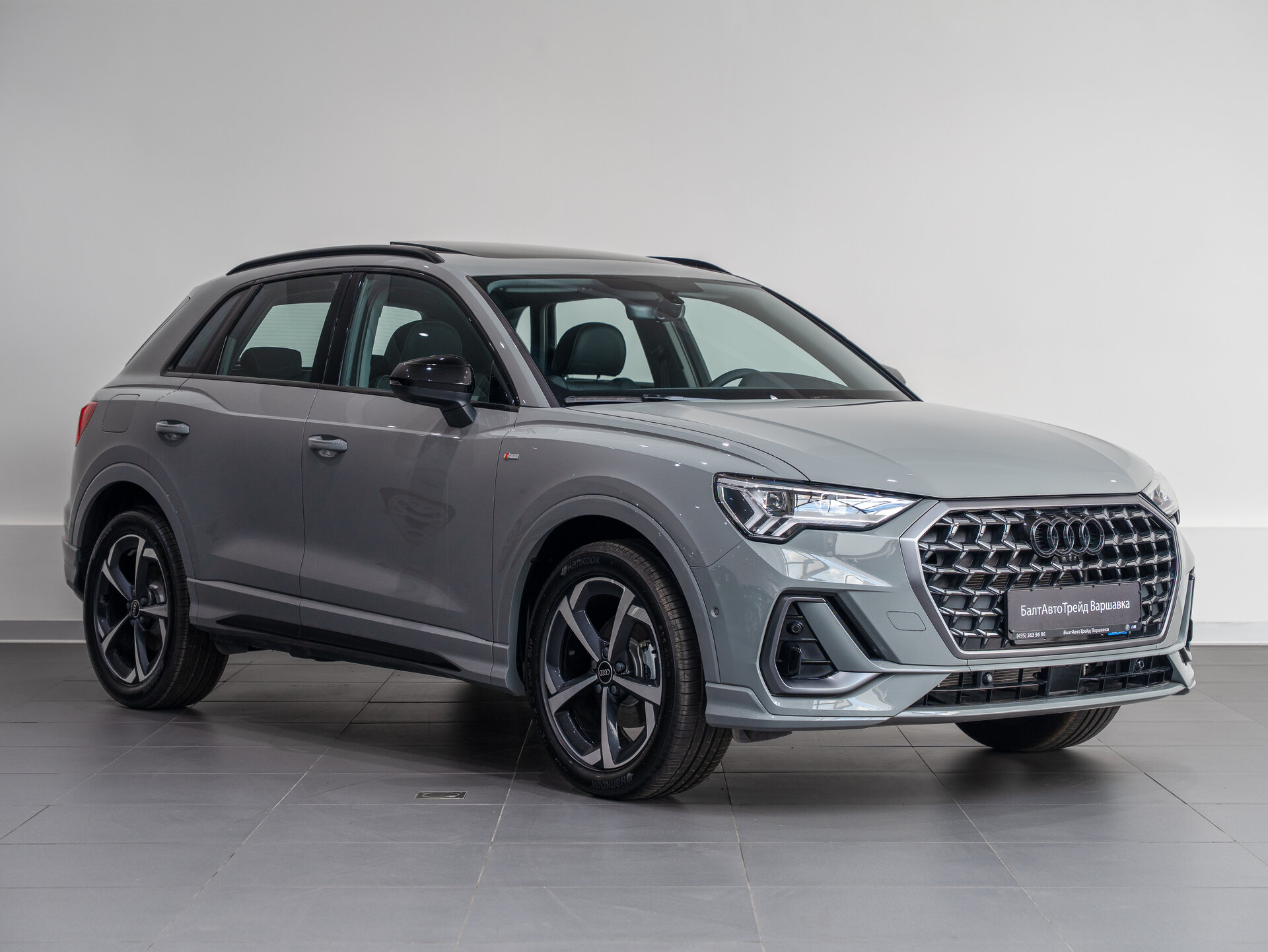 Автомобиль Audi Q3 35 TFSI 1.5 AMT (160 л.с.) - 3
