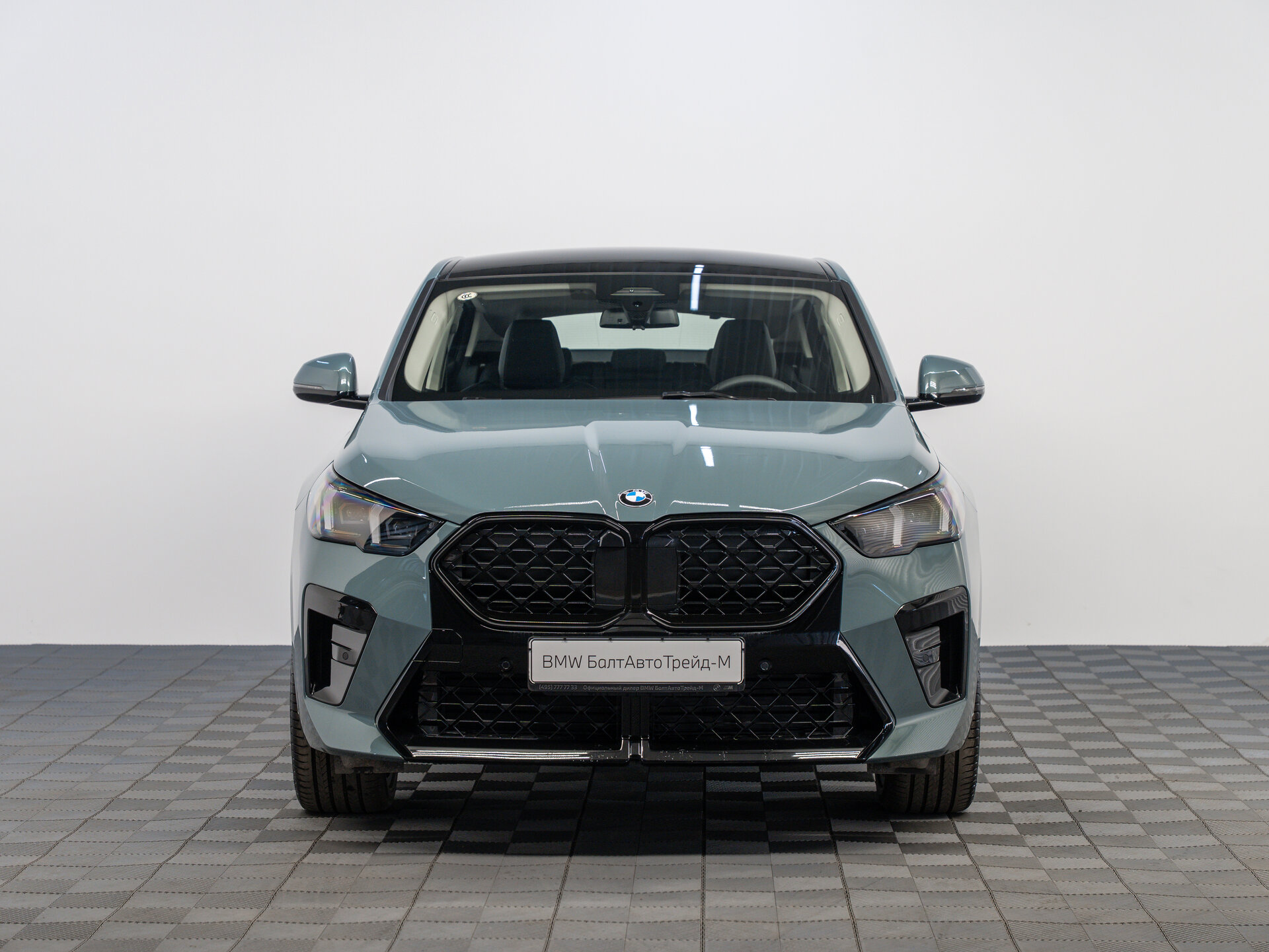 Автомобиль BMW X2 xDrive25i 2.0 AMT (204 л.с.) 4WD - 2