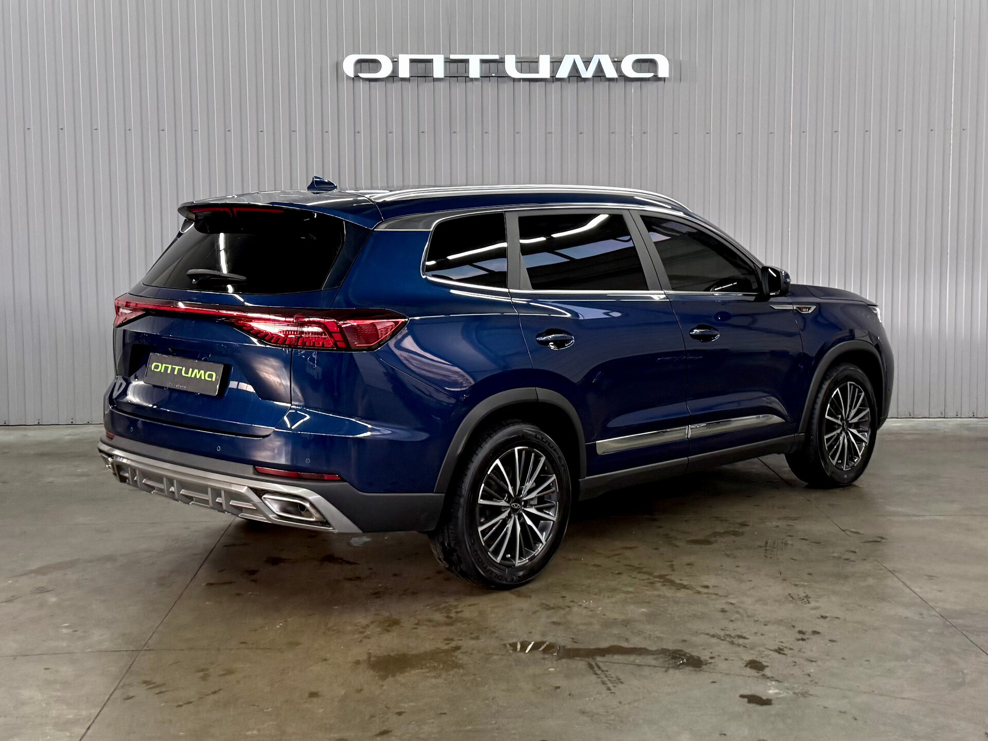 Chery Tiggo 8 Pro Max 