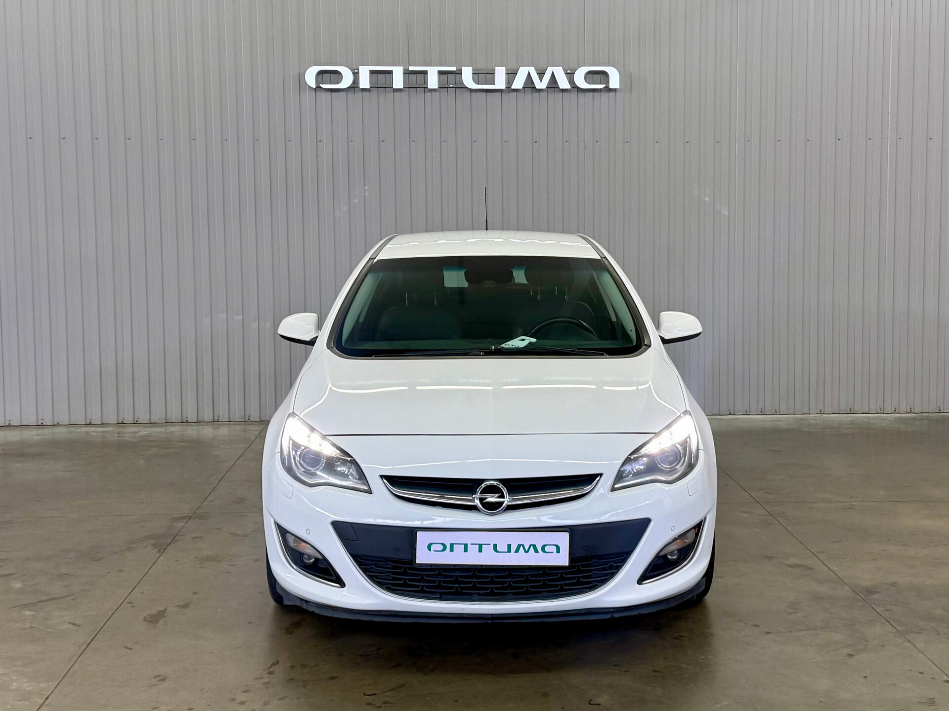 Opel Astra 