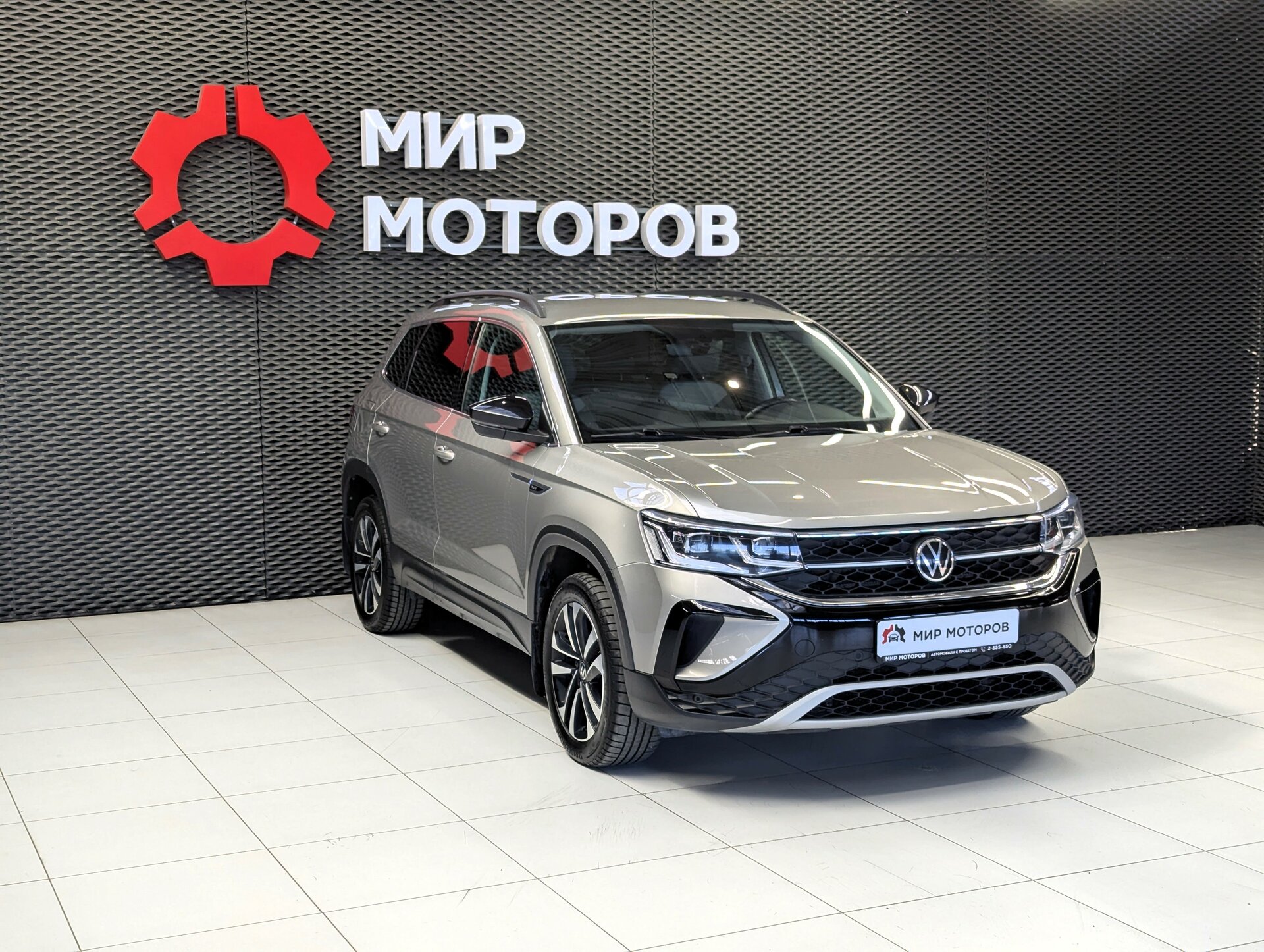 Volkswagen Taos, I , 2021, Внедорожник 5 дв.
