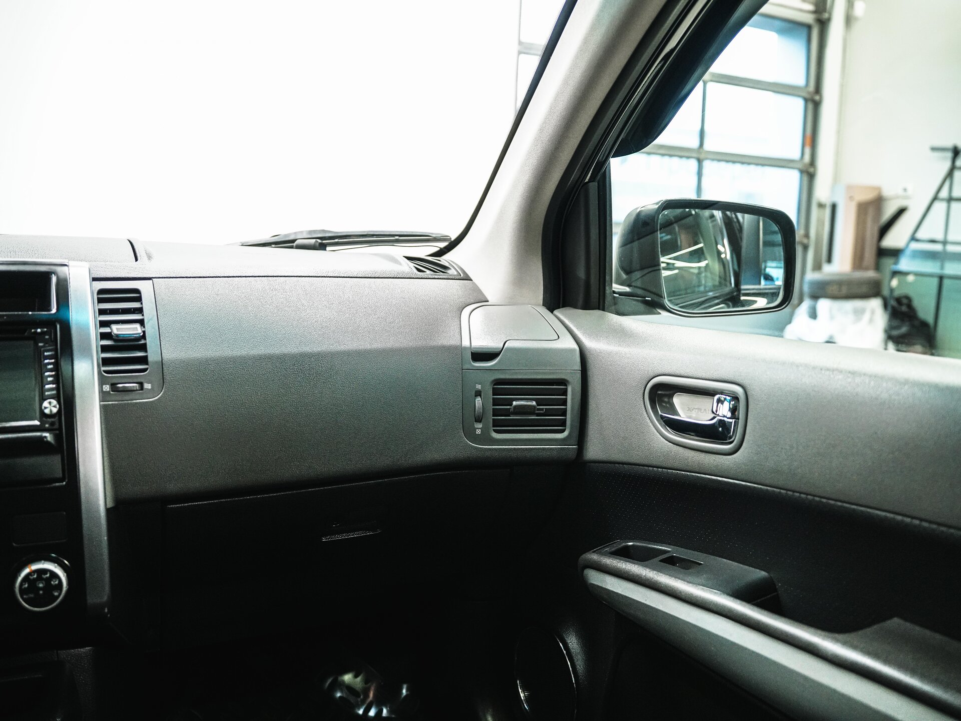 Nissan X-Trail 2007 14