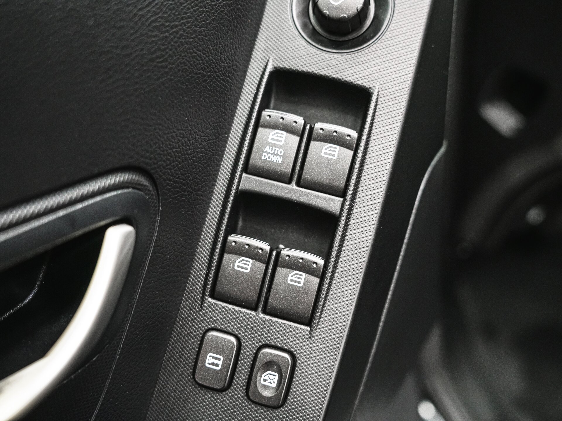 SsangYong Actyon 2012 10