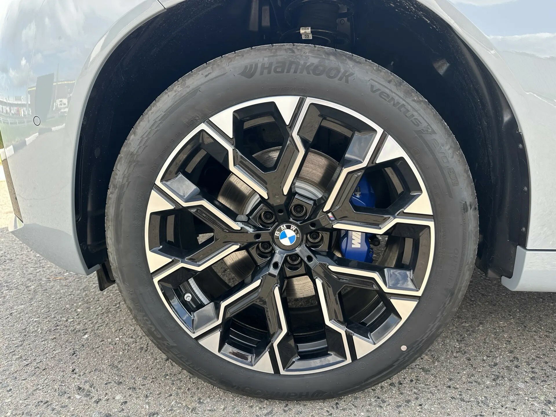 Автомобиль BMW X3 30L xDrive 2.0 AT (258 л.с.) 4WD - 2