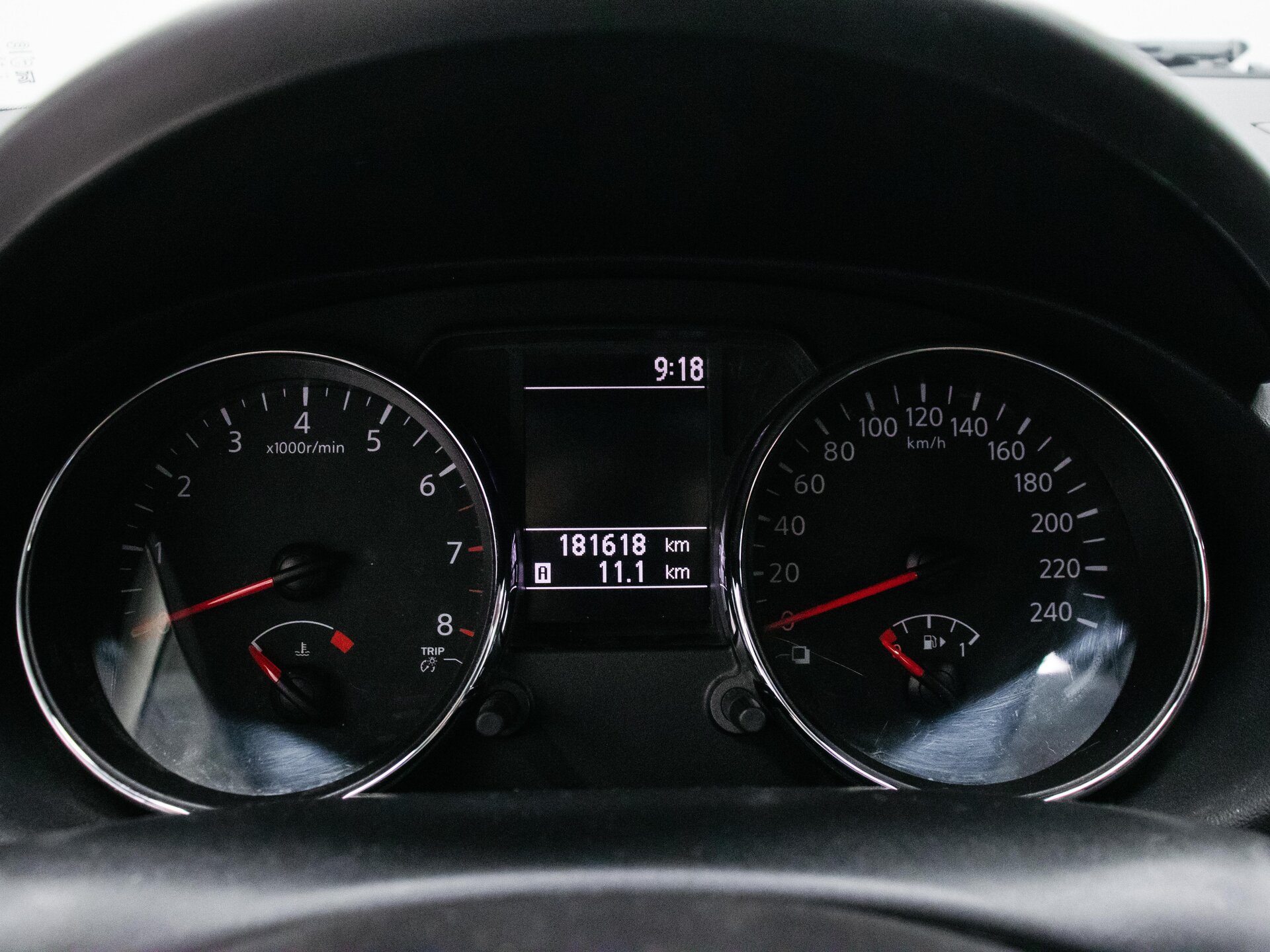 Nissan Qashqai 2018 19