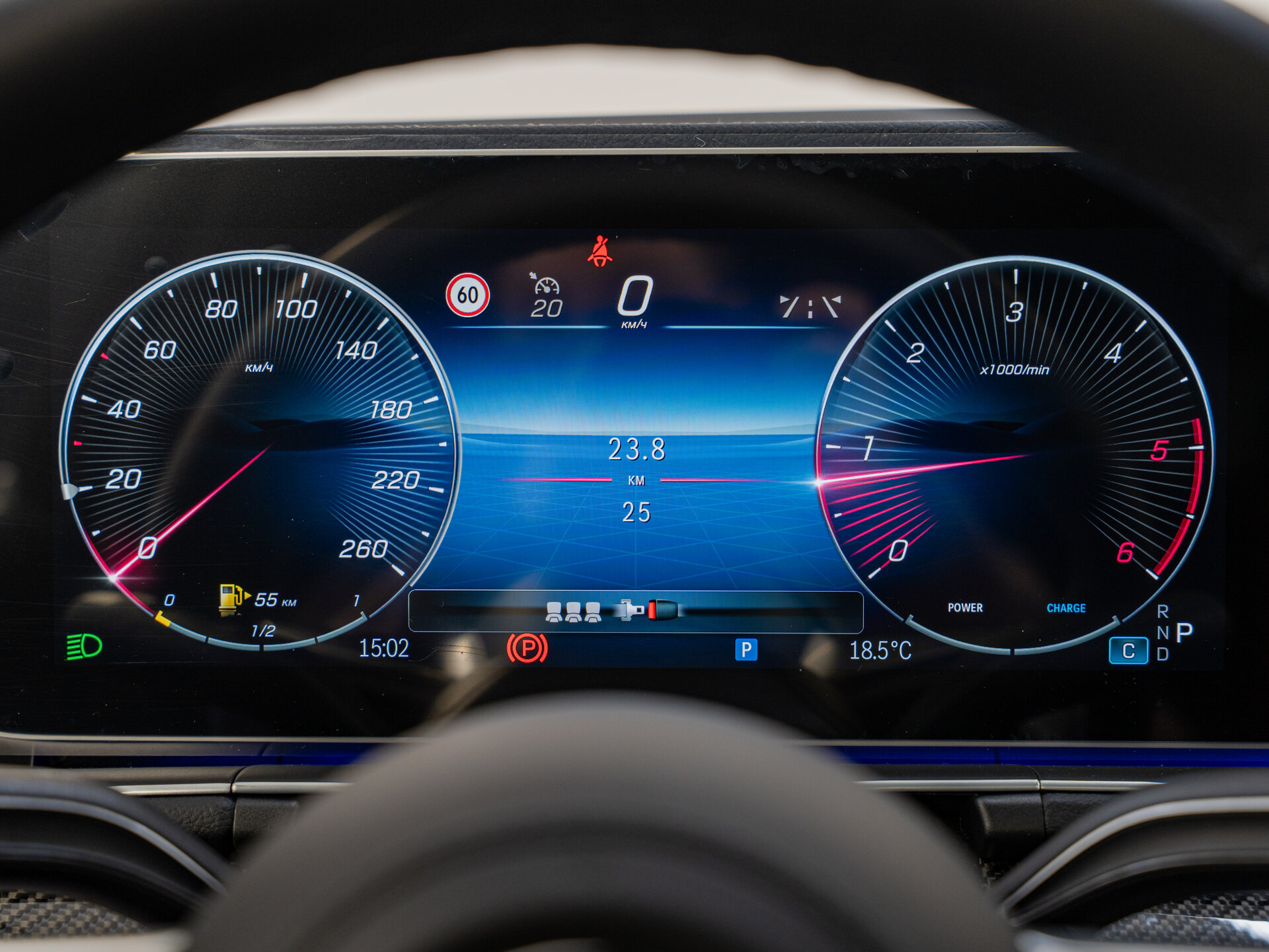 Автомобиль Mercedes-Benz GLE Coupe 300 d 2.0d AT (269 л.с.) 4WD - 13