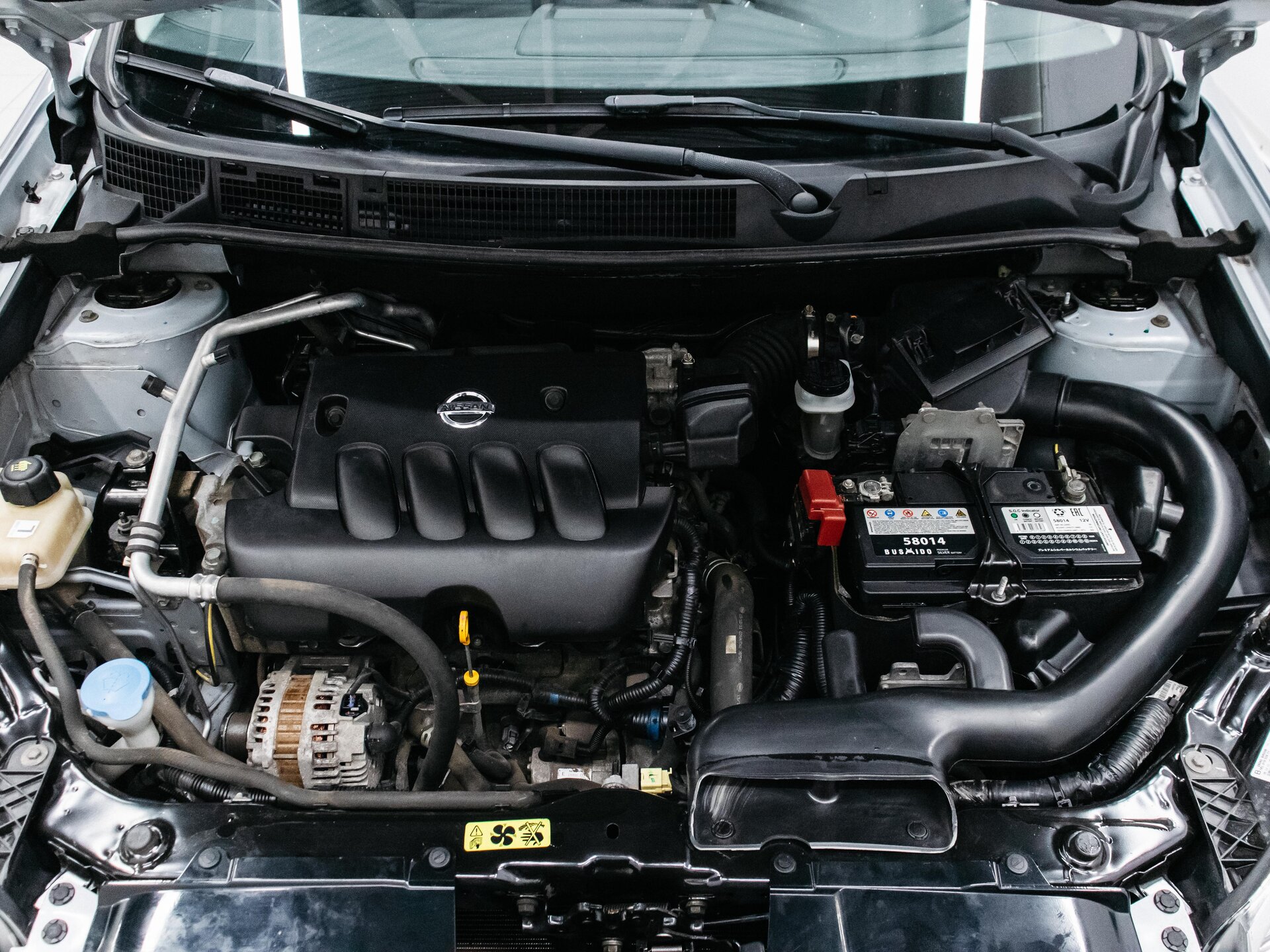 Nissan Qashqai 2012 27