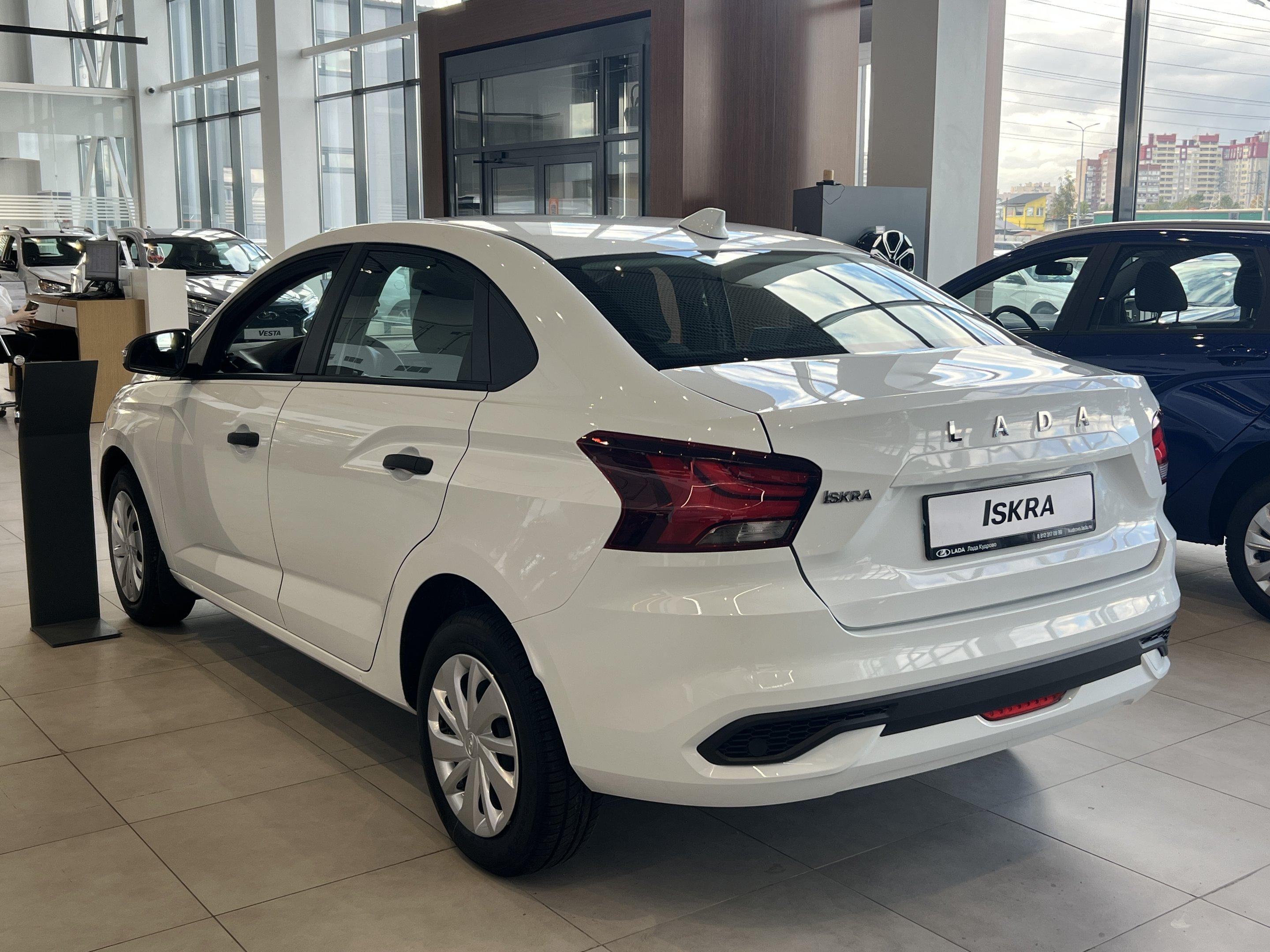 Lada (ВАЗ) Iskra Практик I - 4