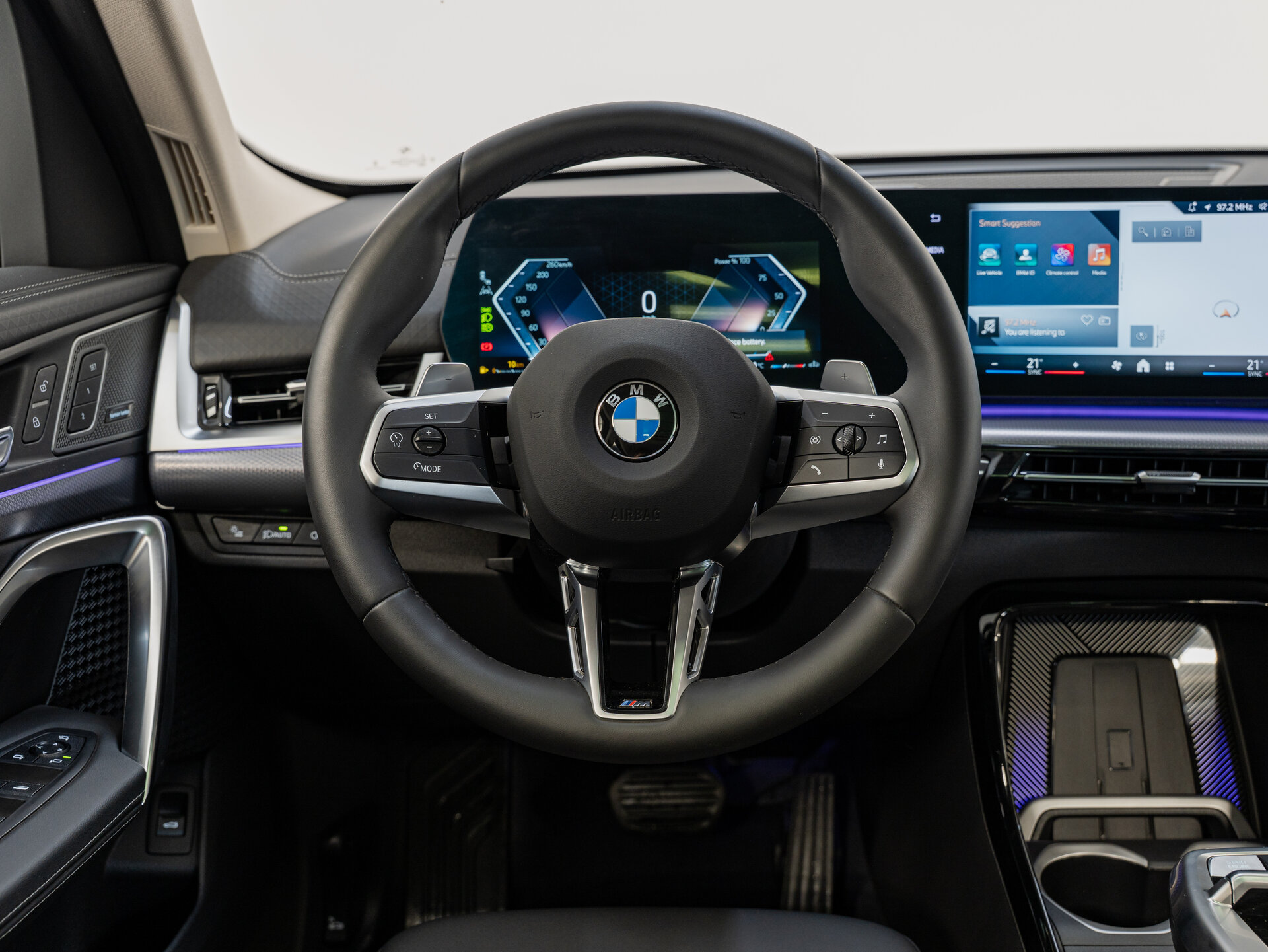 Автомобиль BMW X2 xDrive25i 2.0 AMT (204 л.с.) 4WD - 13
