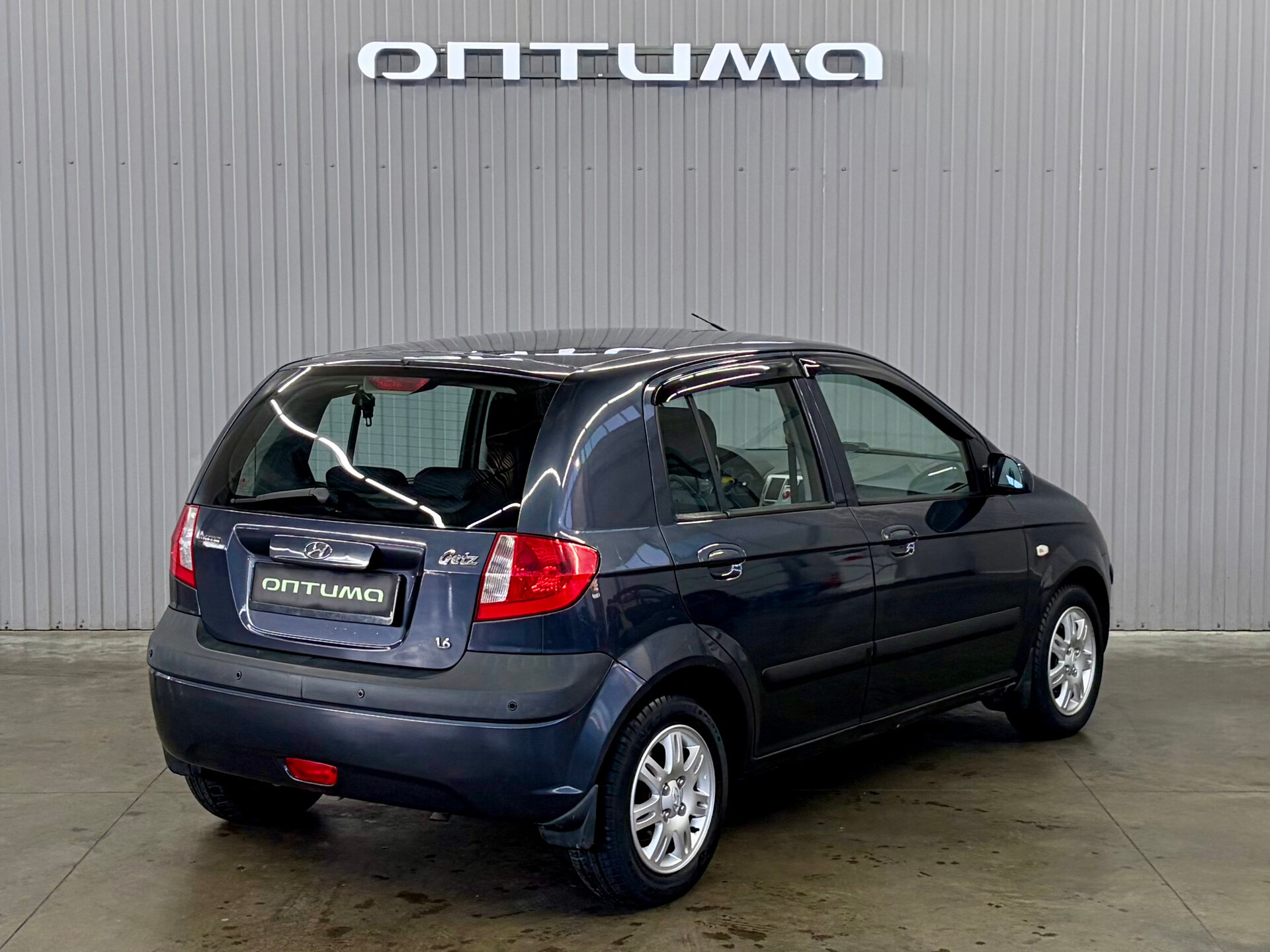 Hyundai Getz 