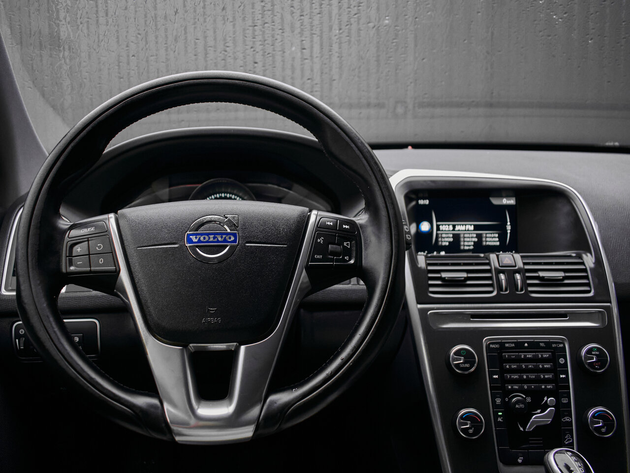 Купить Volvo XC60 2.4d AT (181 л.с.) 4WD, 2014 в Екатеренбурге