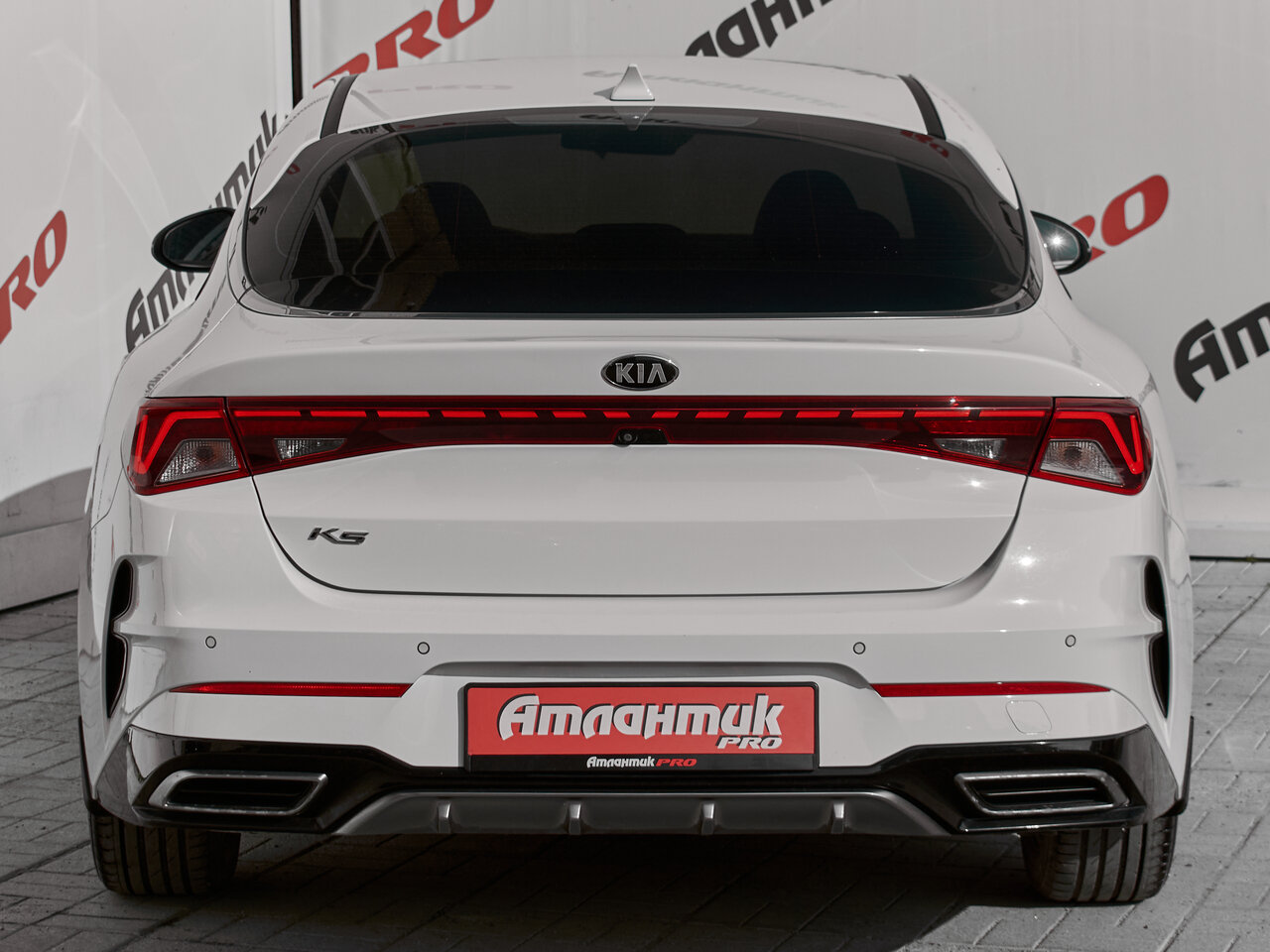 Купить Kia K5 2.0 AT (150 л.с.), 2020 в Екатеренбурге