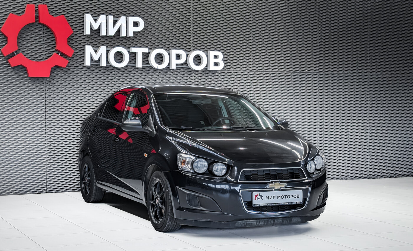 Chevrolet Aveo, II LT, 2014, Седан