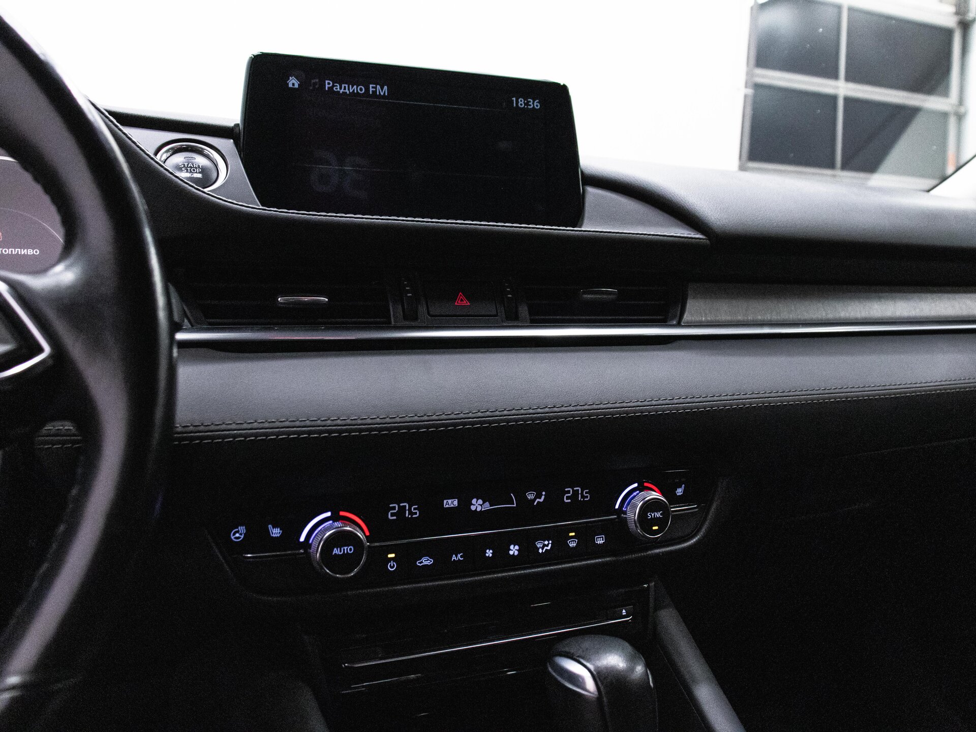Mazda 6 2019 22