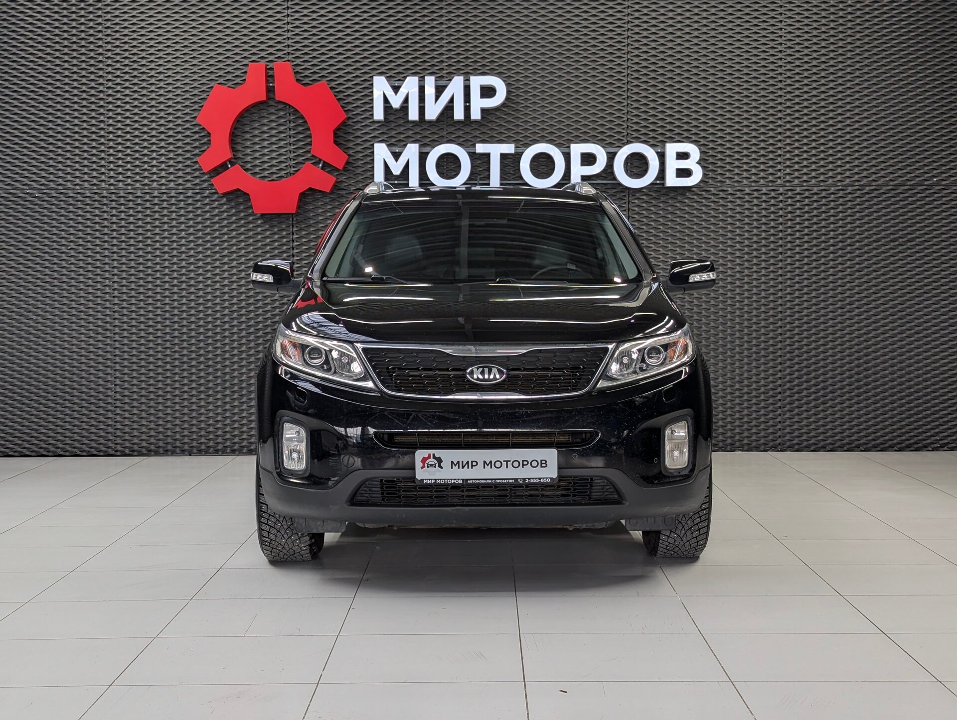 Kia Sorento, II Рестайлинг Comfort, 2013, Внедорожник 5 дв.