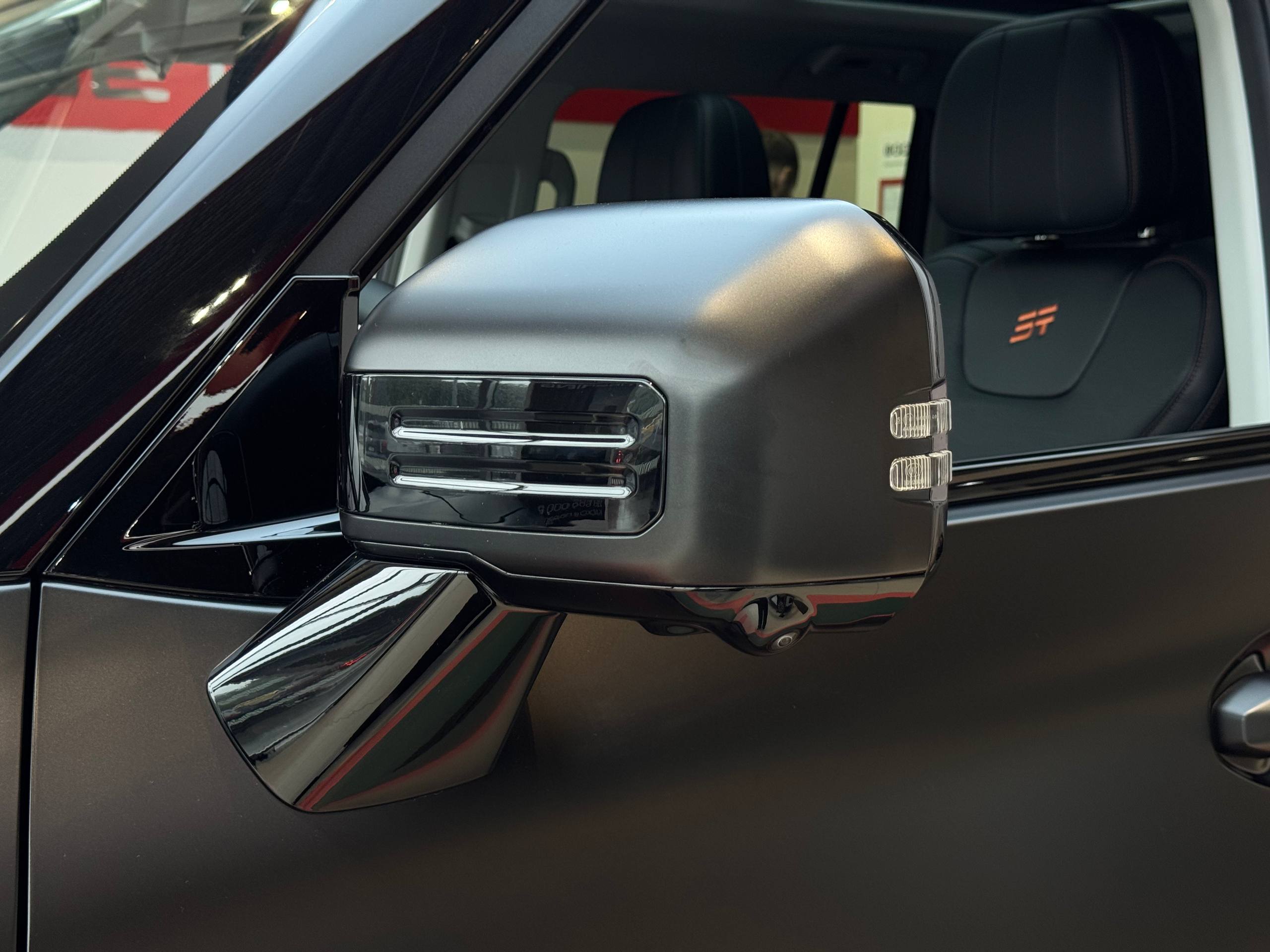 Jetour T1 Лимитированная версия 2026