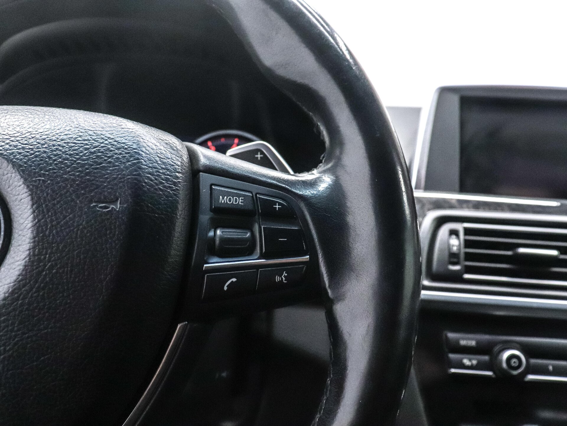BMW 6 серии 2013 14