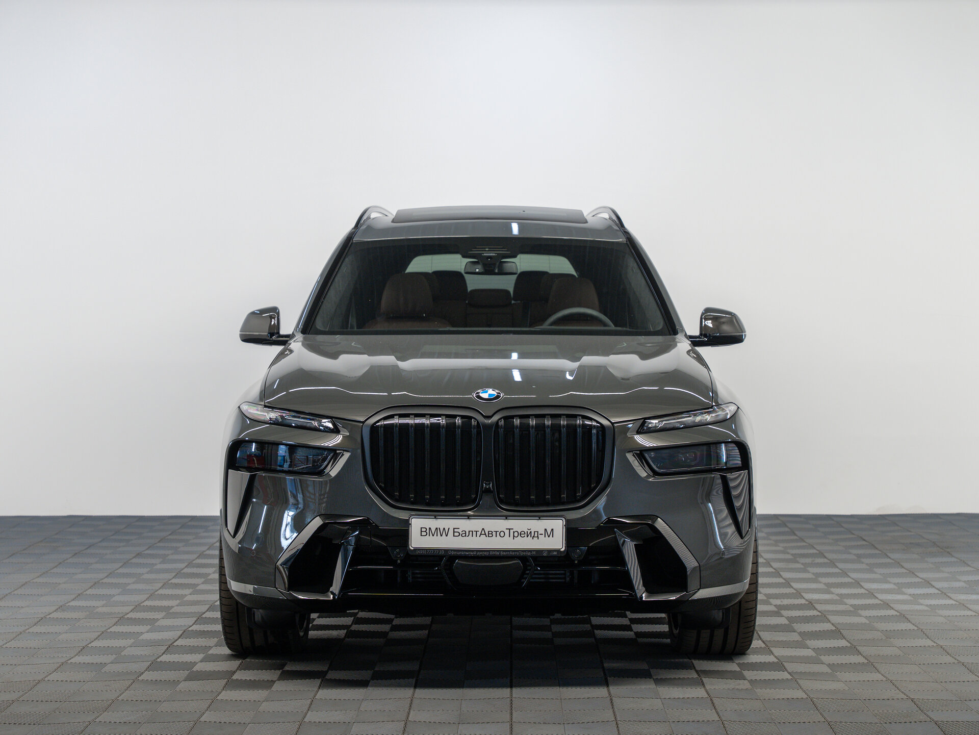 Автомобиль BMW X7 40d 3.0d AT (340 л.с.) 4WD - 6