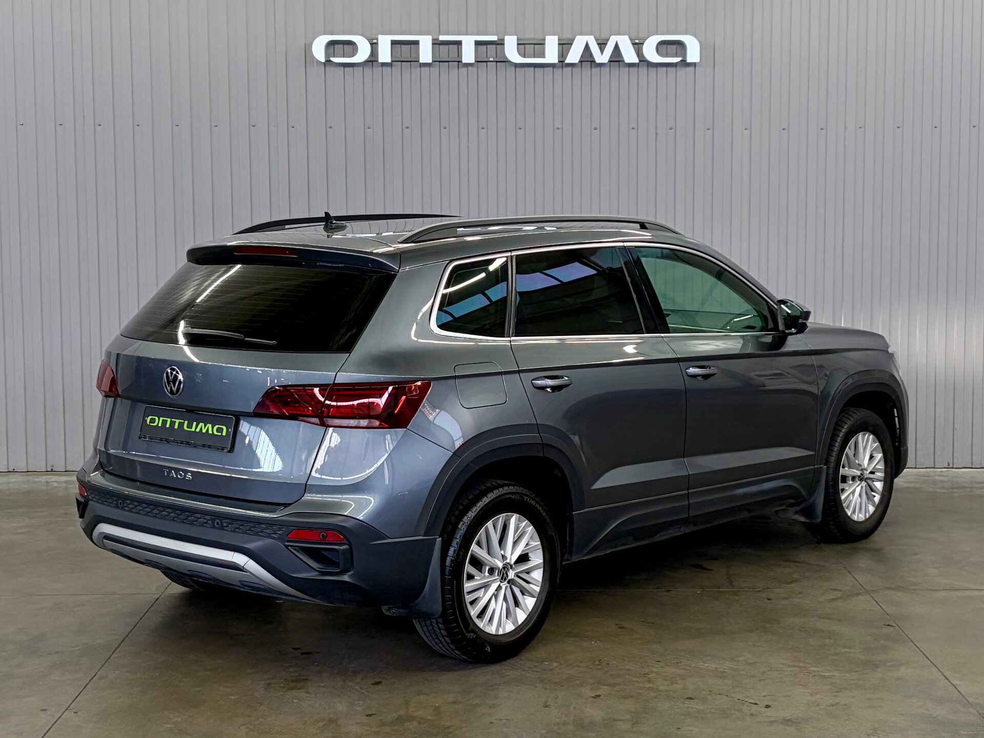 Volkswagen Taos 